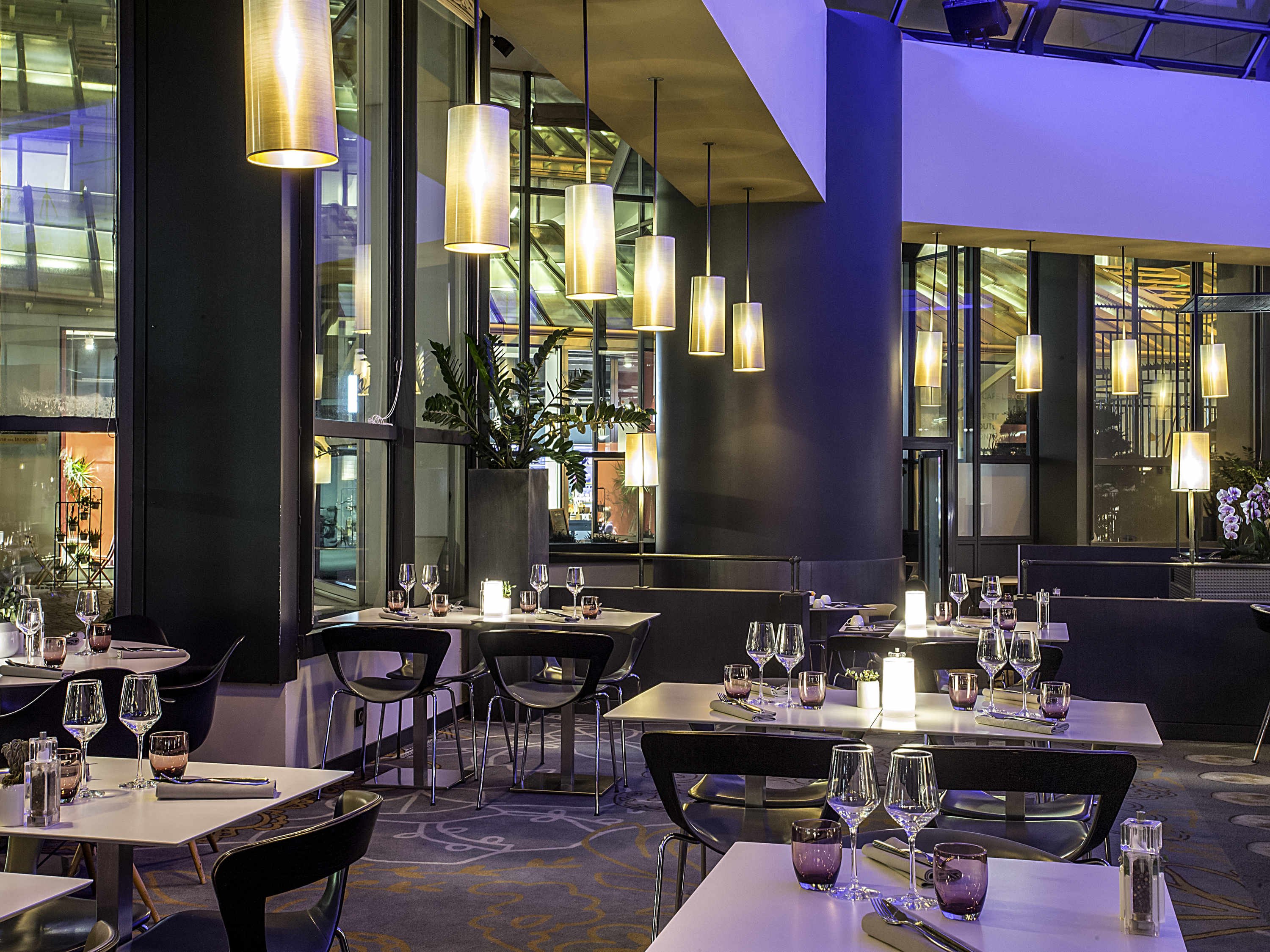 Novotel Paris Les Halles by null