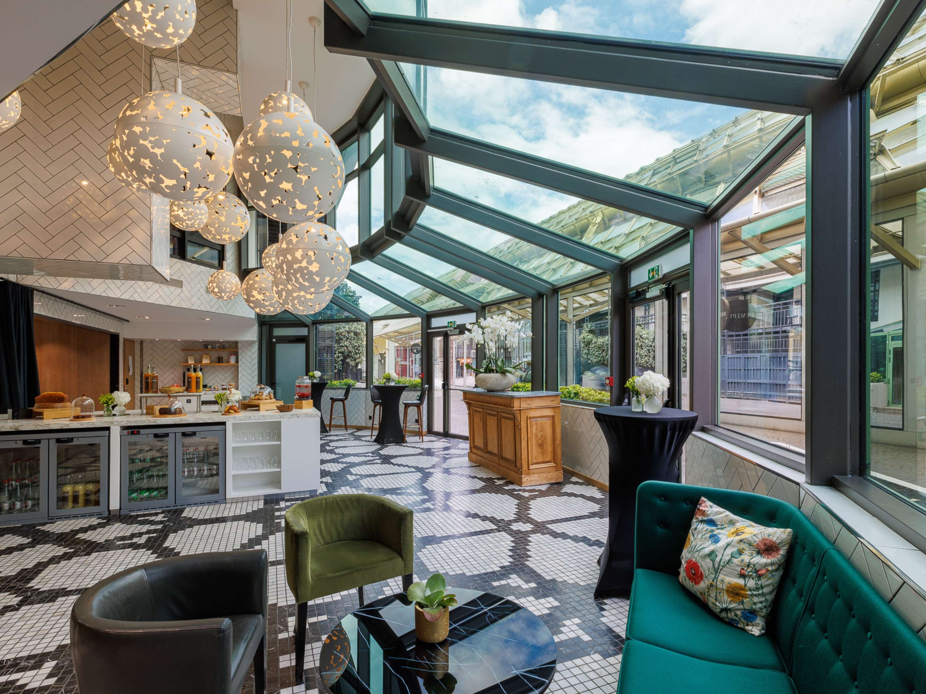 Novotel Paris Les Halles by null