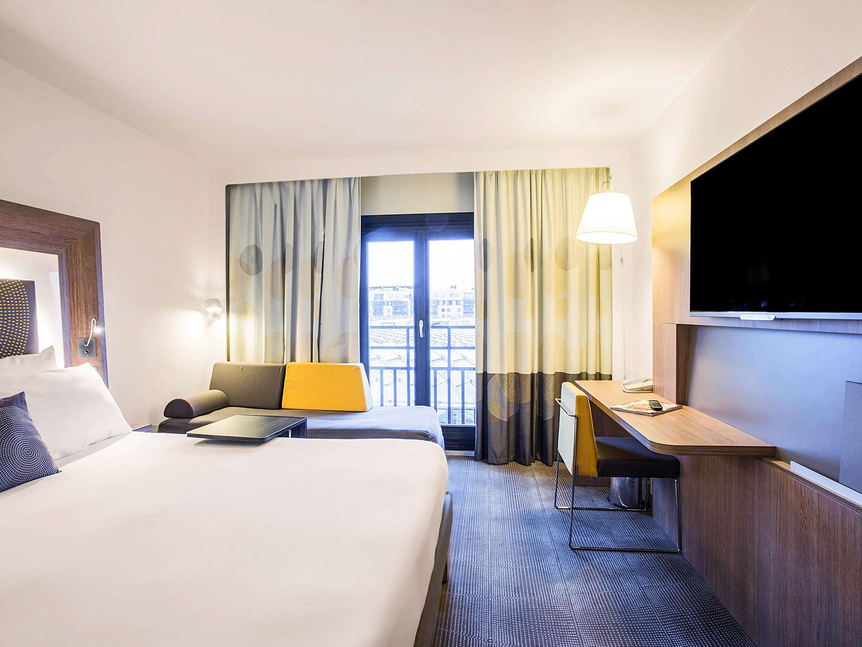 Novotel Paris Les Halles by null