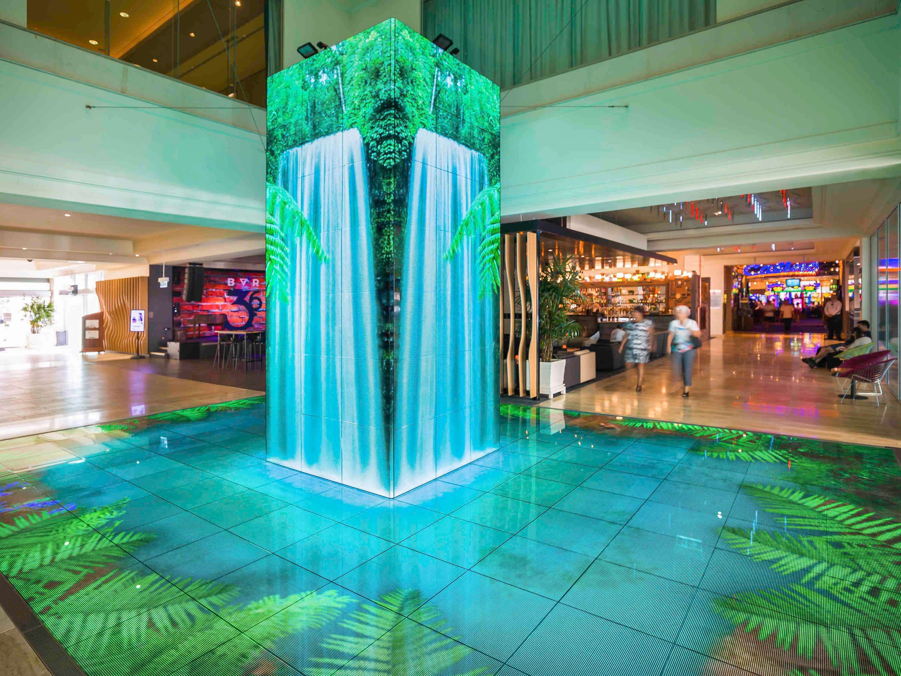 Pullman Reef Hotel Casino by null