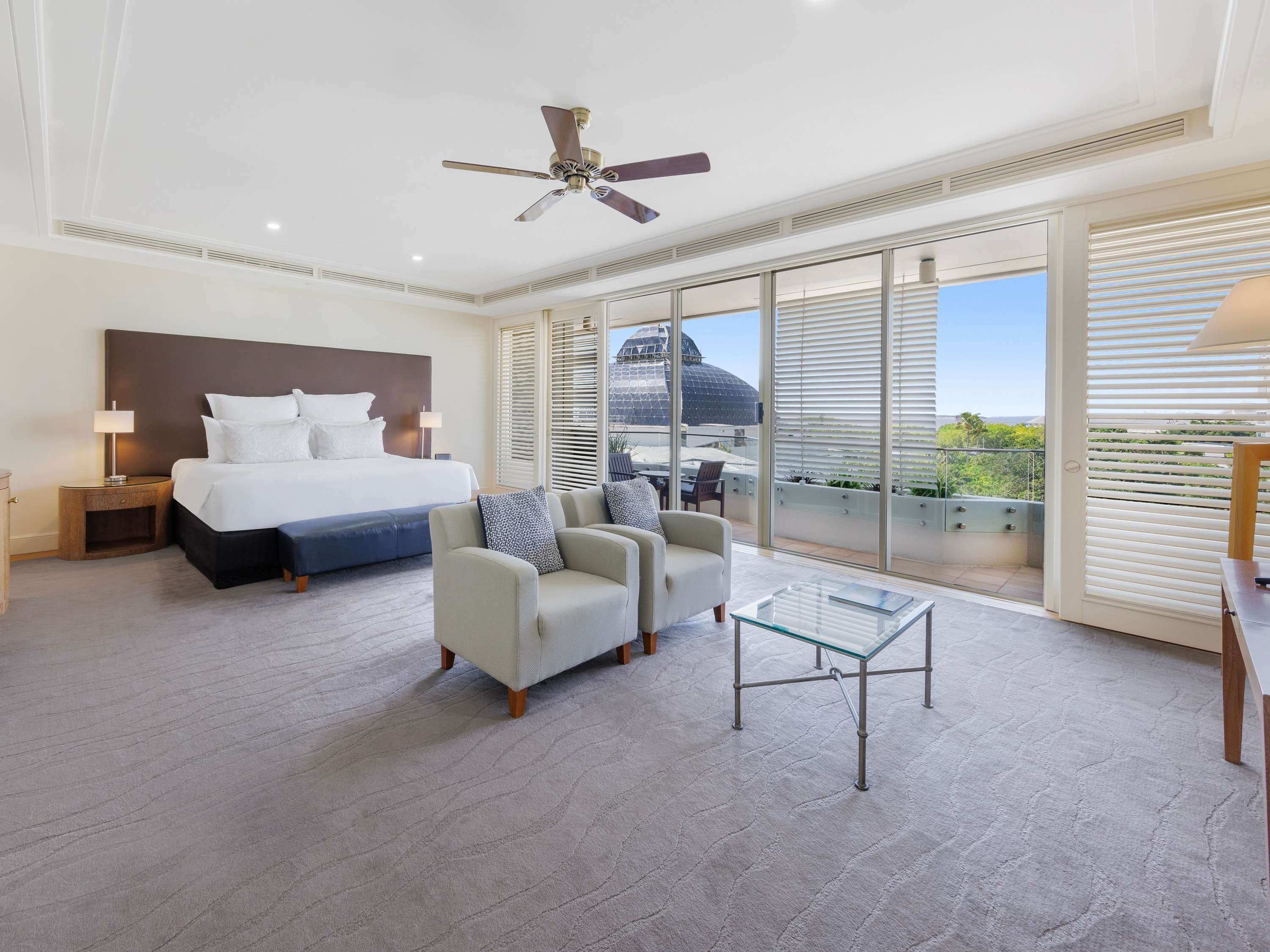 Pullman Reef Hotel Casino by null