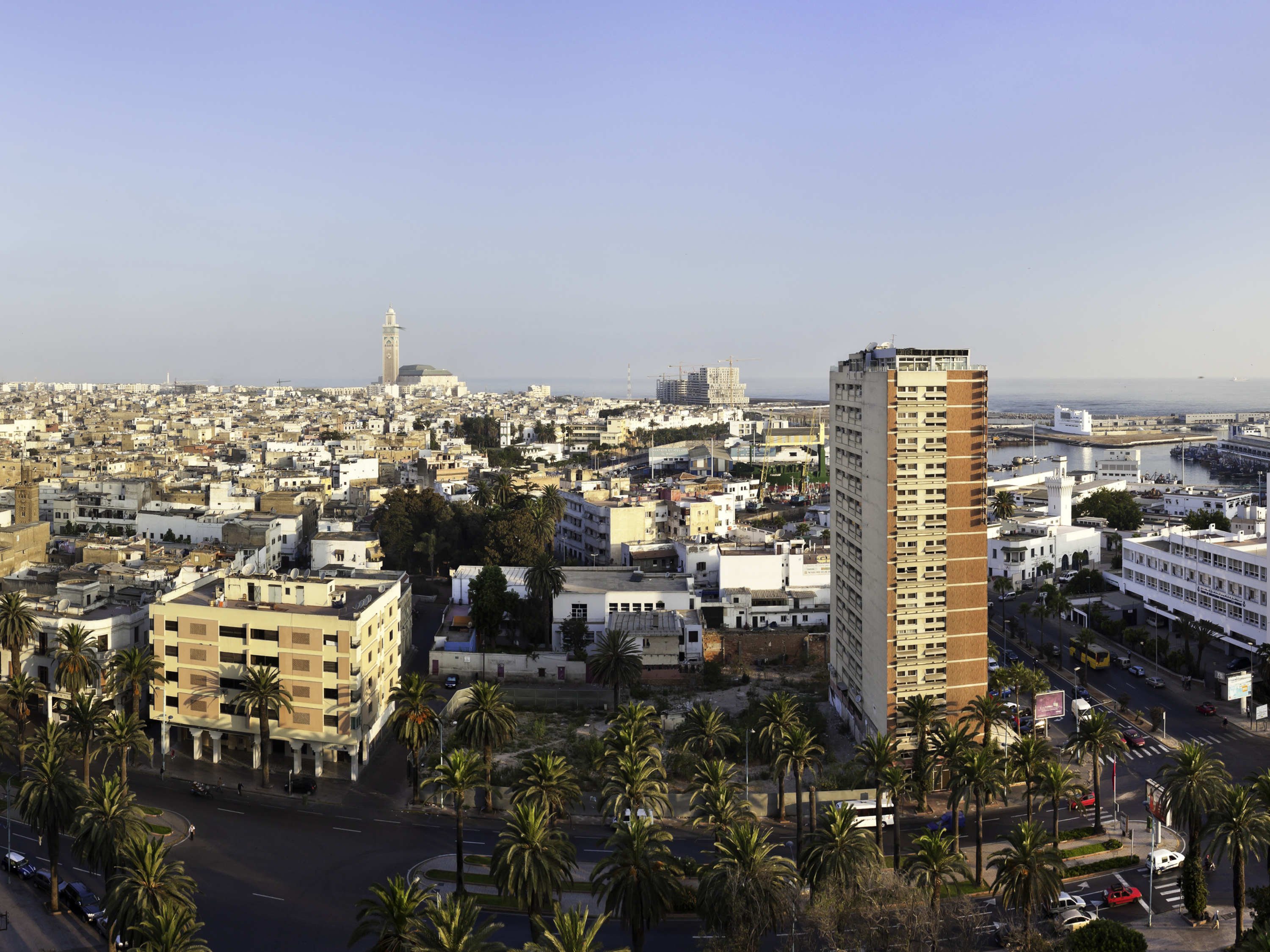 ibis Casablanca City Center image