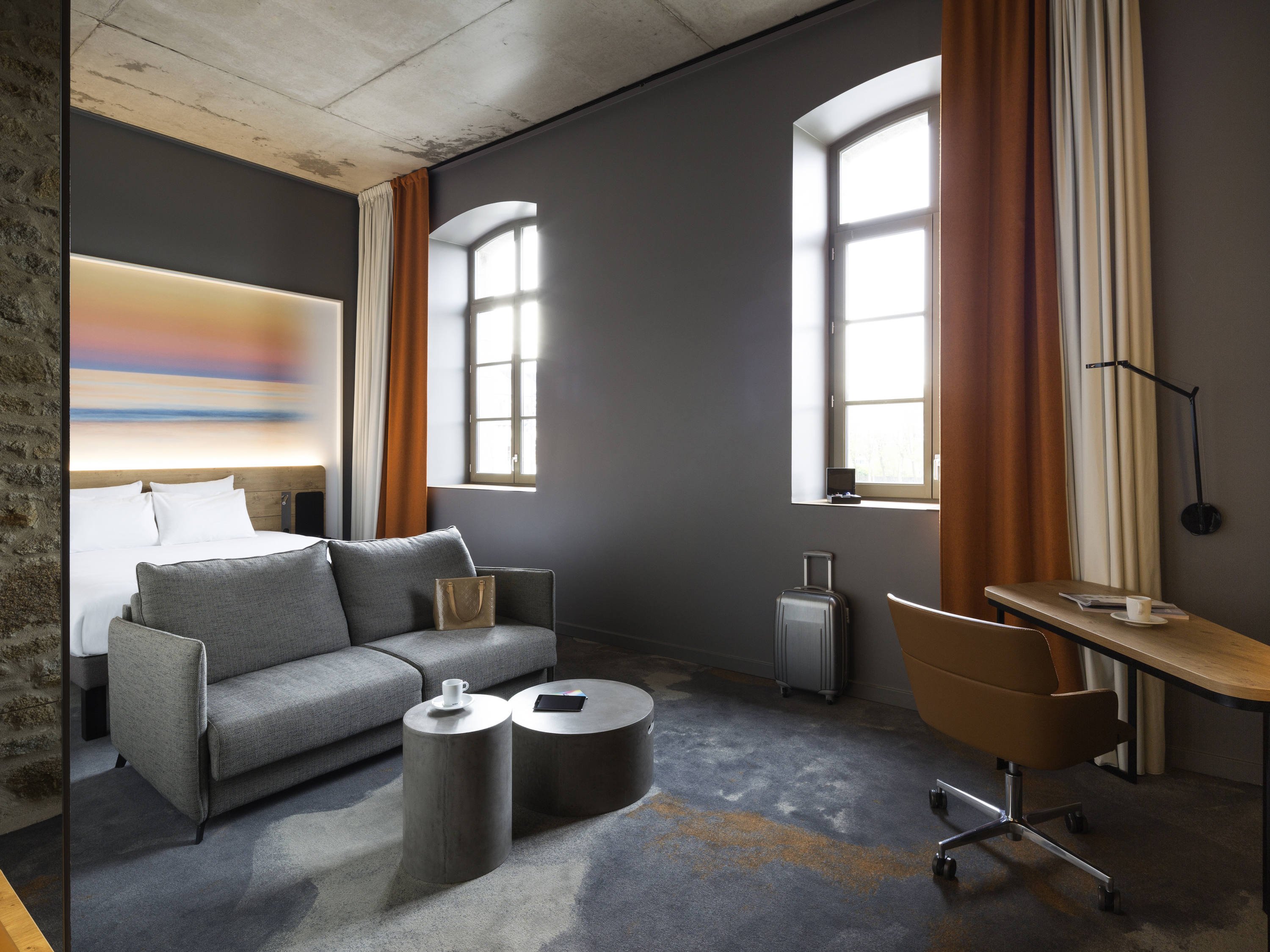 Novotel Saint Brieuc Centre Gare by null
