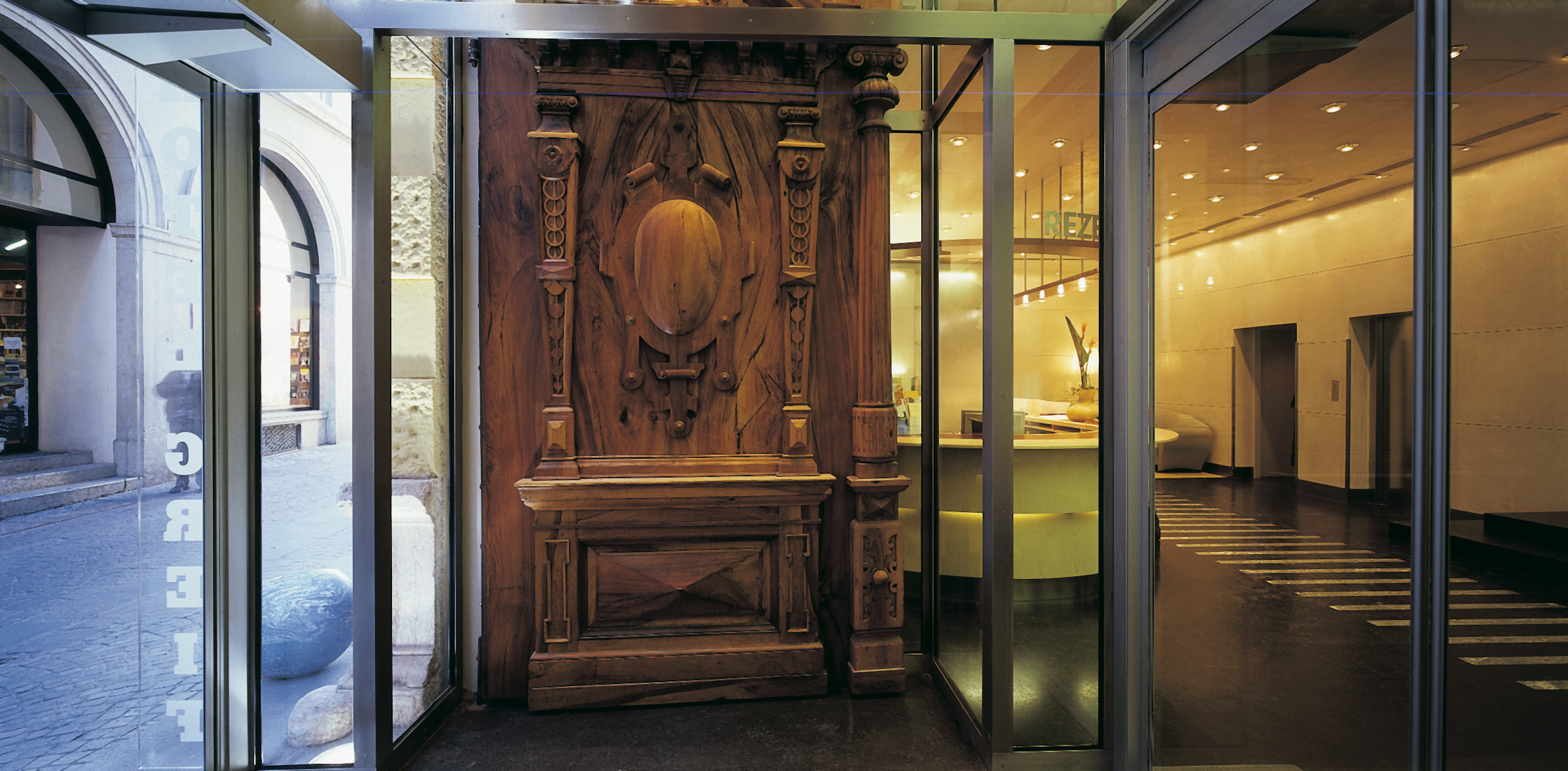 Hotel Greif by null