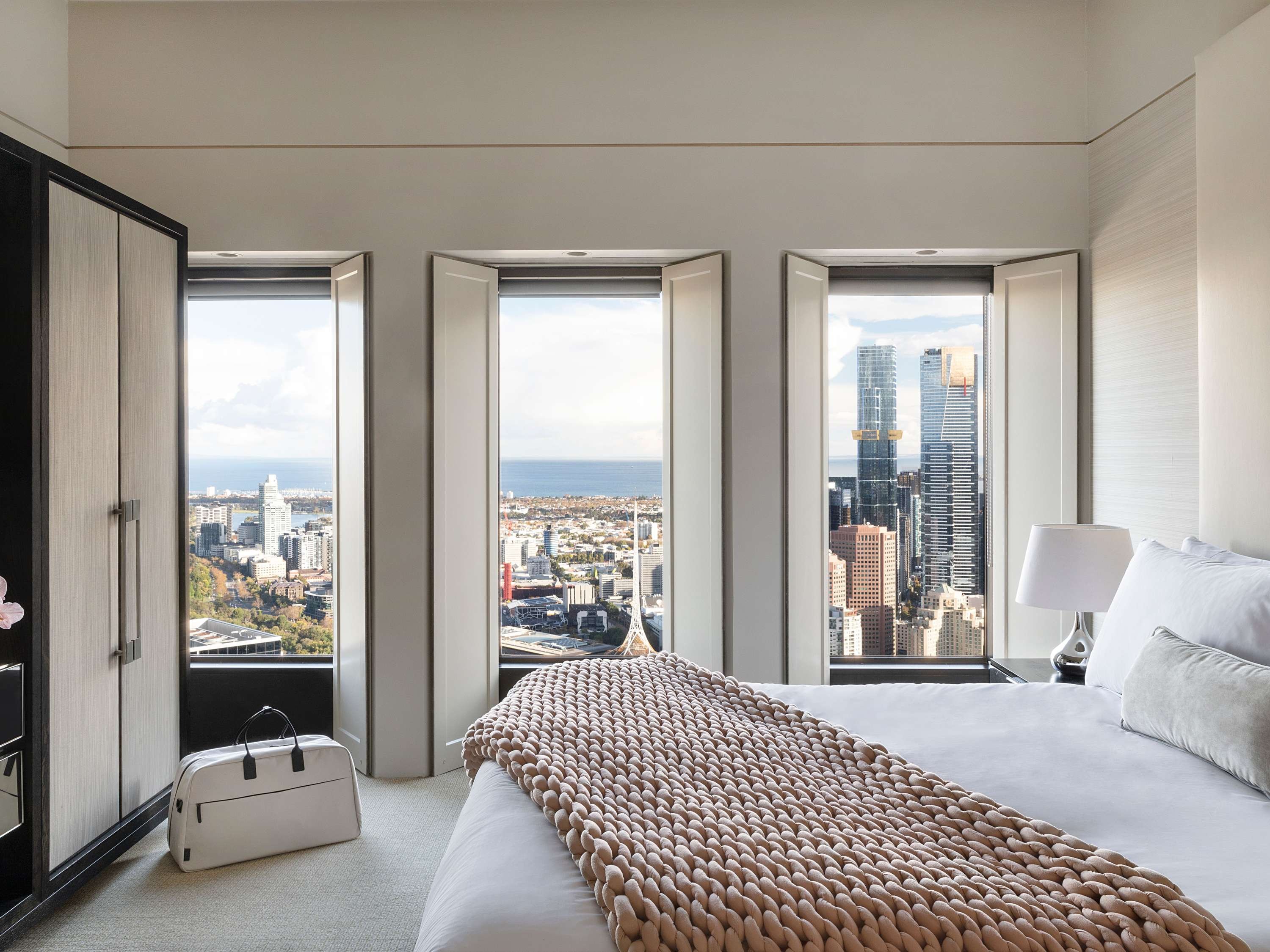 Sofitel Melbourne on Collins by null