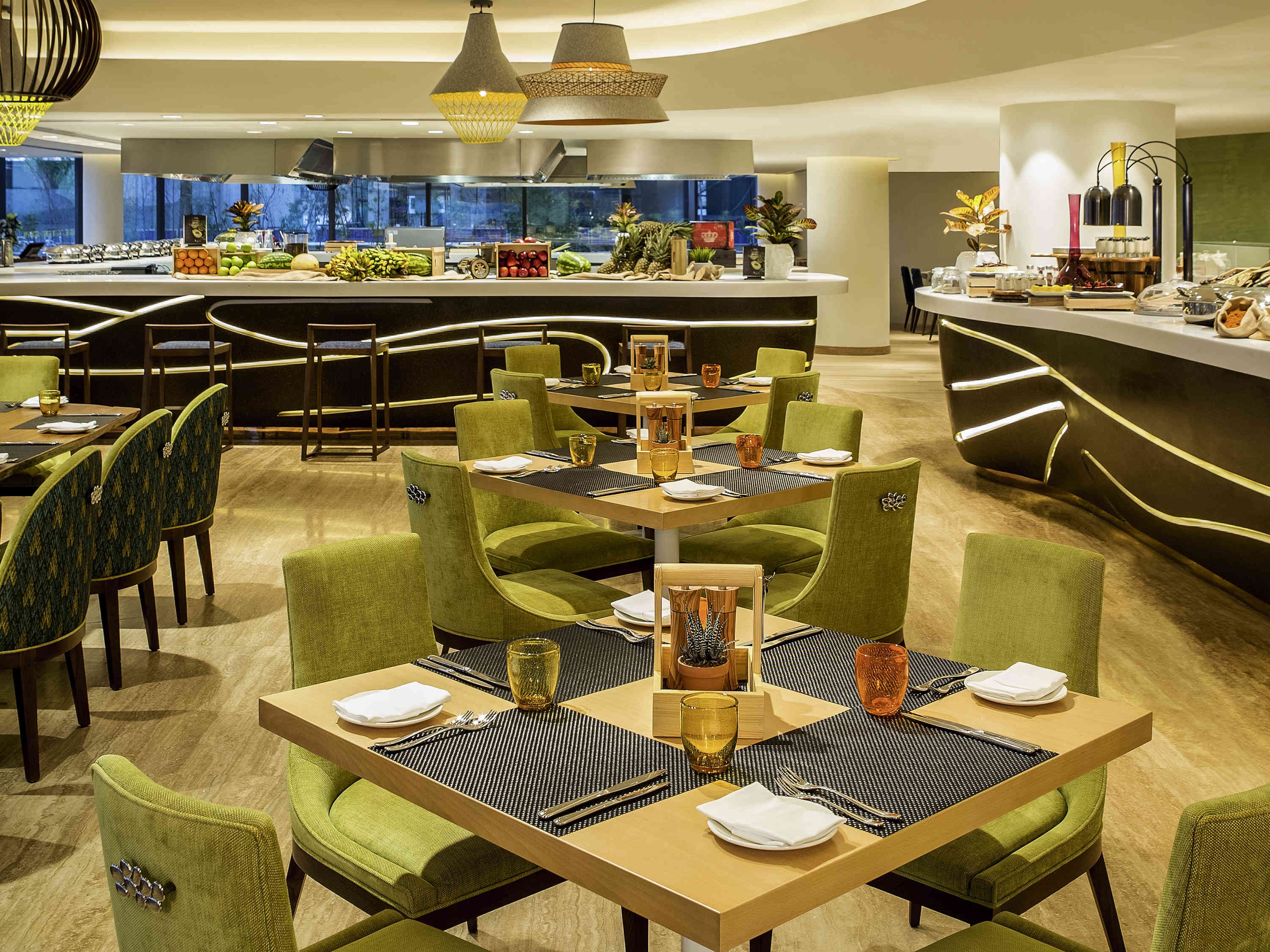 The Retreat Palm Dubai MGallery by Sofitel by null