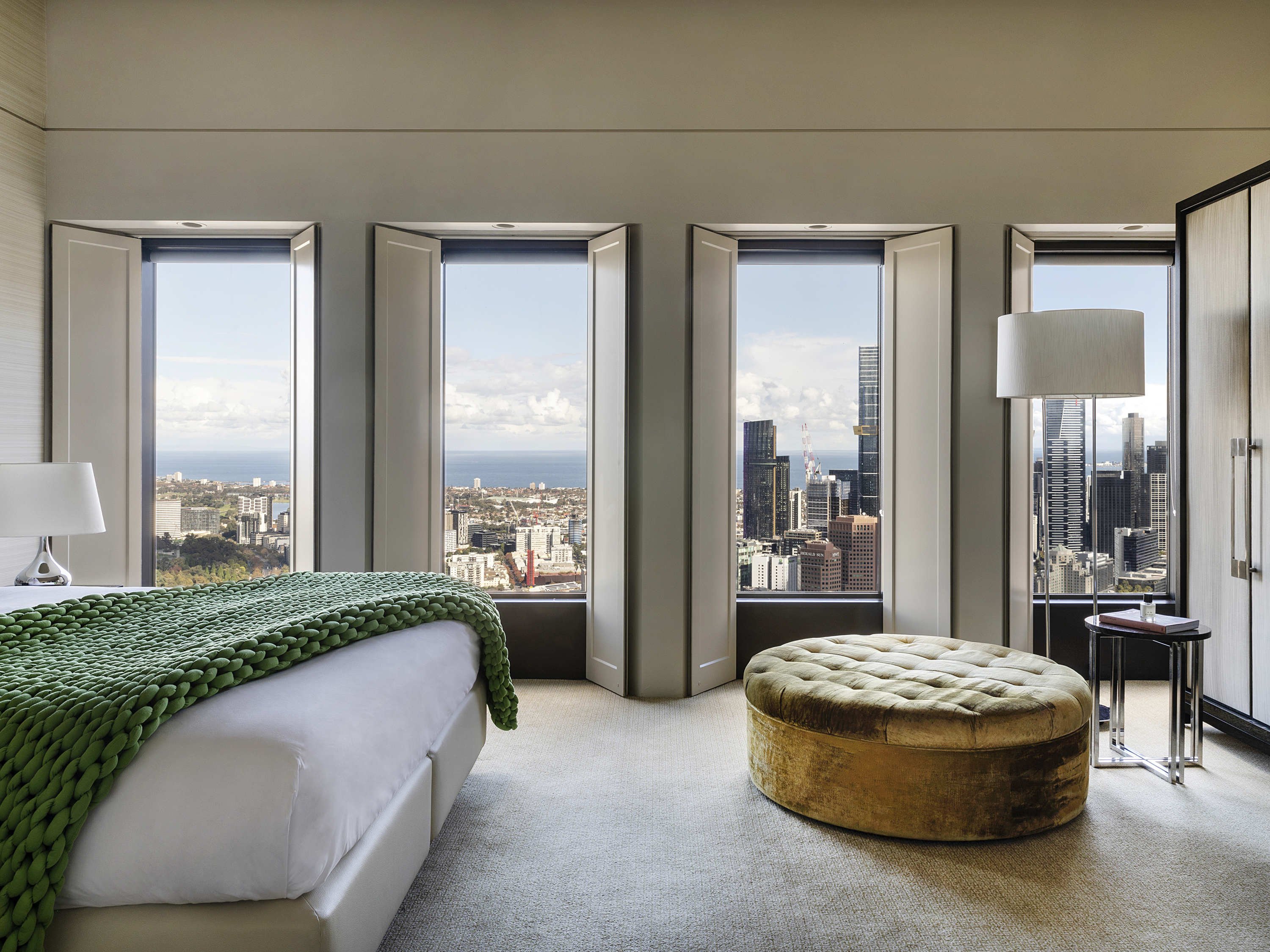 Sofitel Melbourne on Collins by null