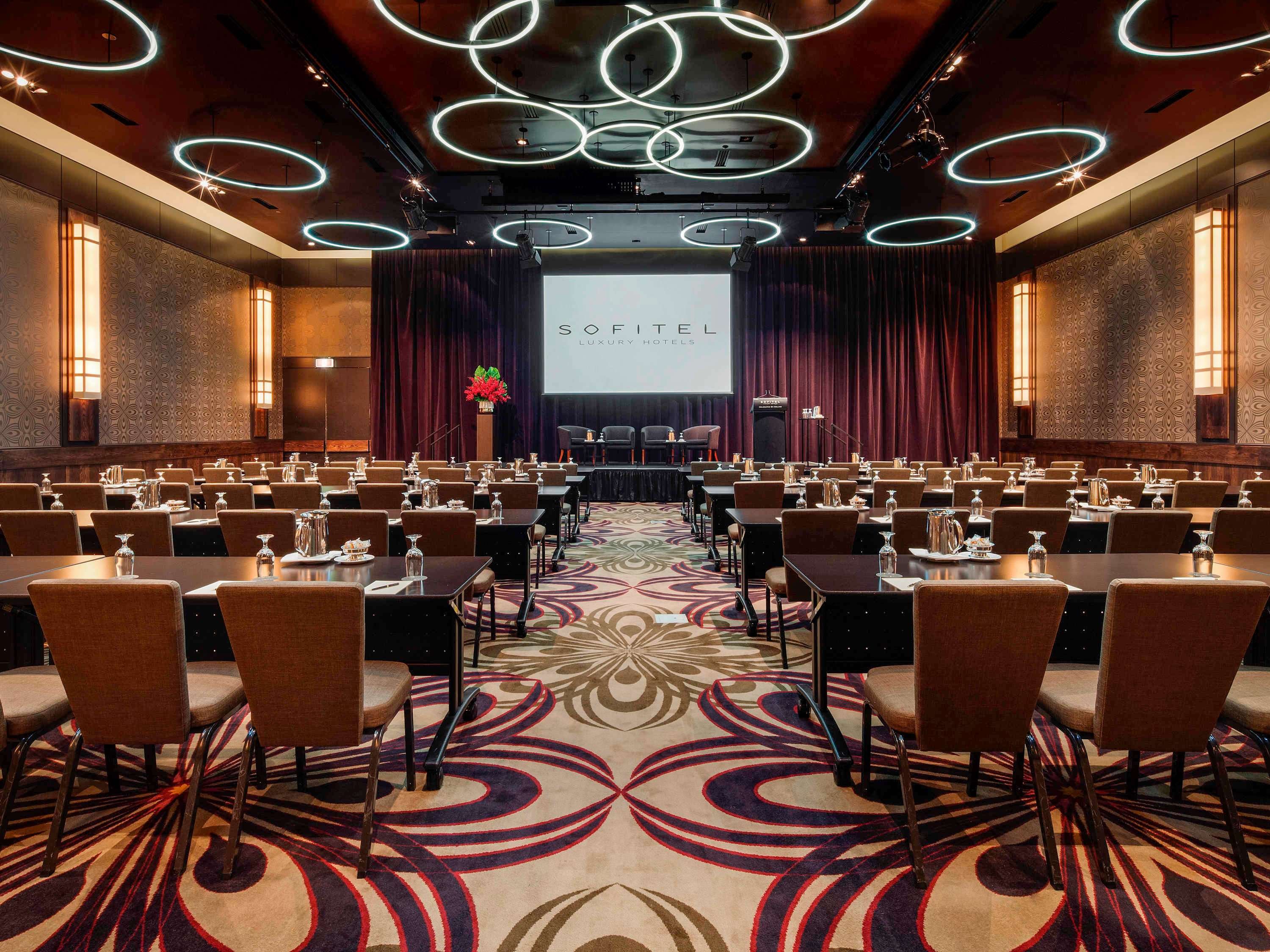 Sofitel Melbourne on Collins by null