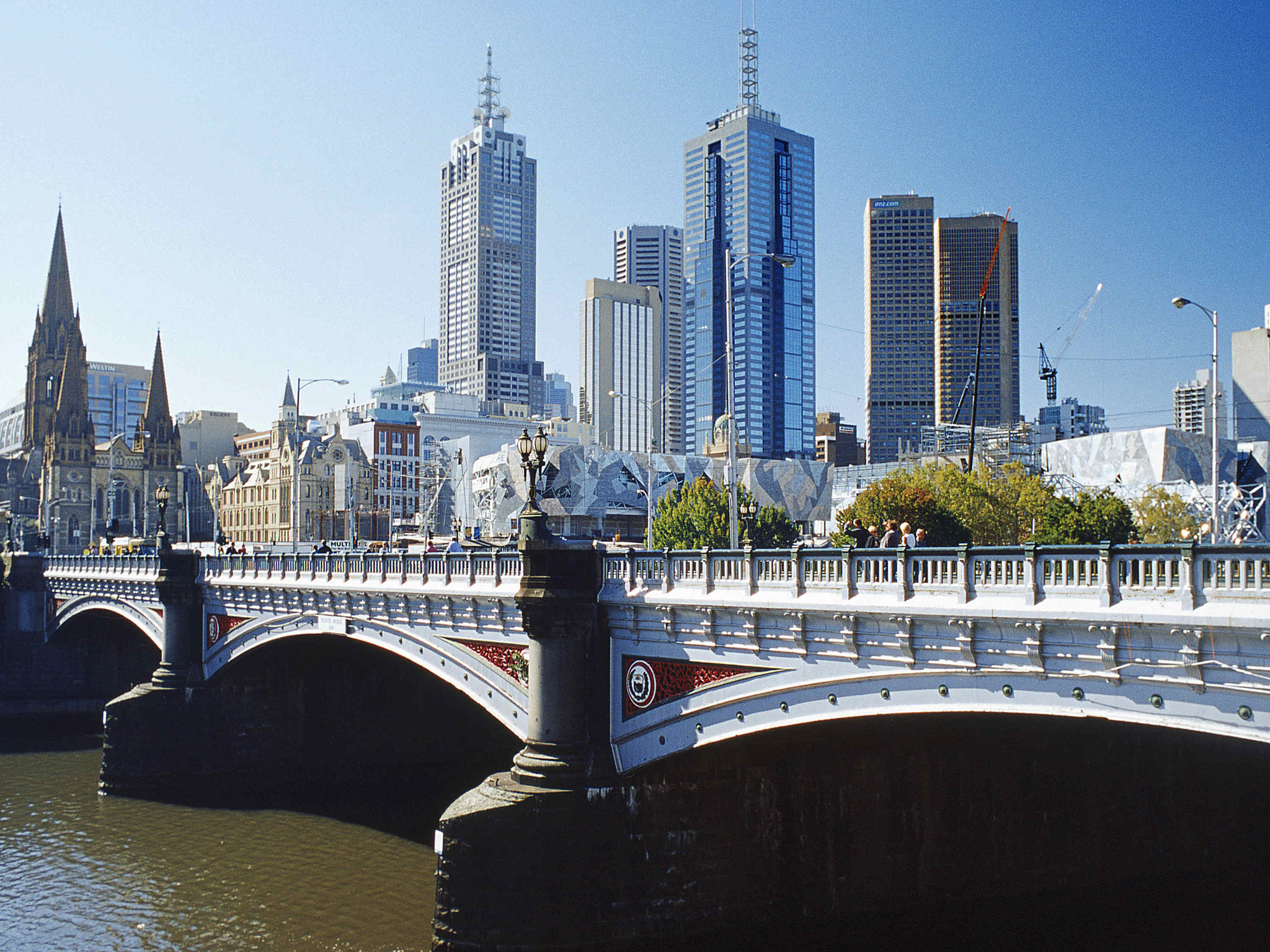 Sofitel Melbourne on Collins by null