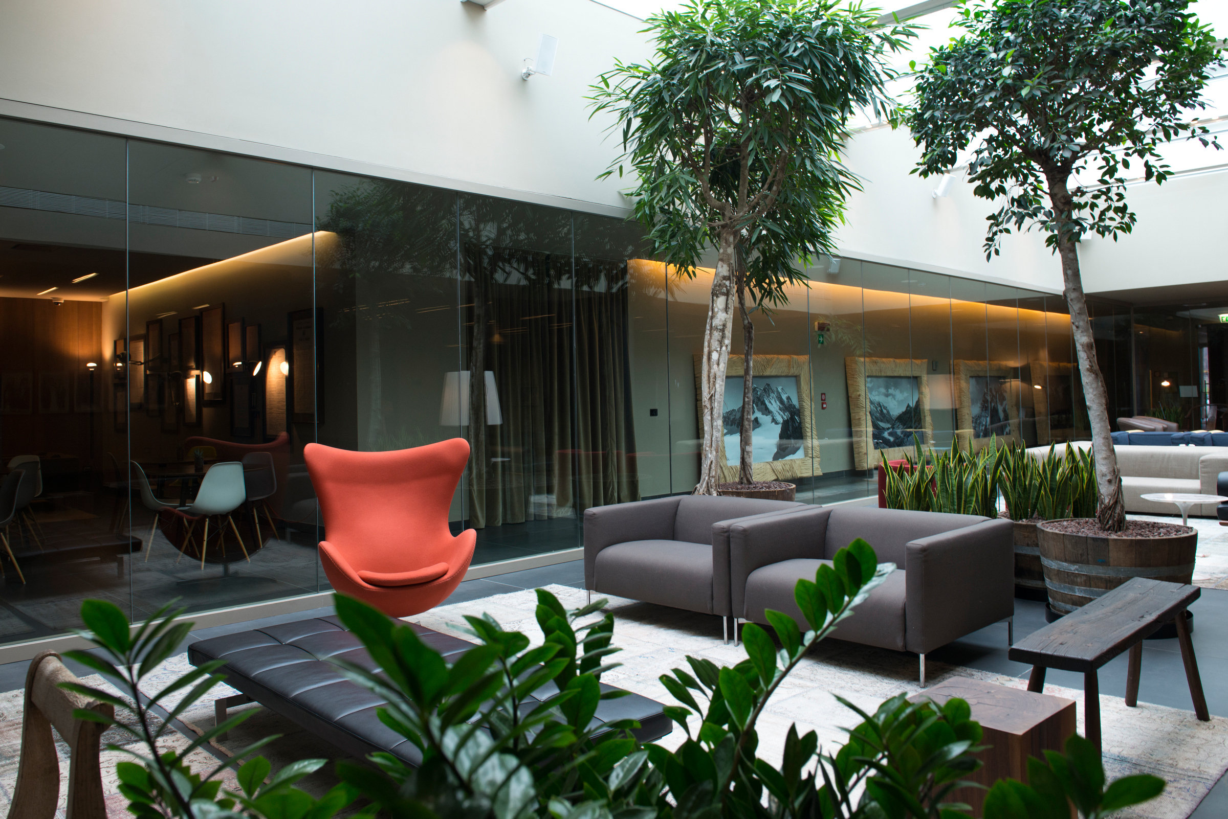 Parc Hotel Billia - Saint-Vincent by null