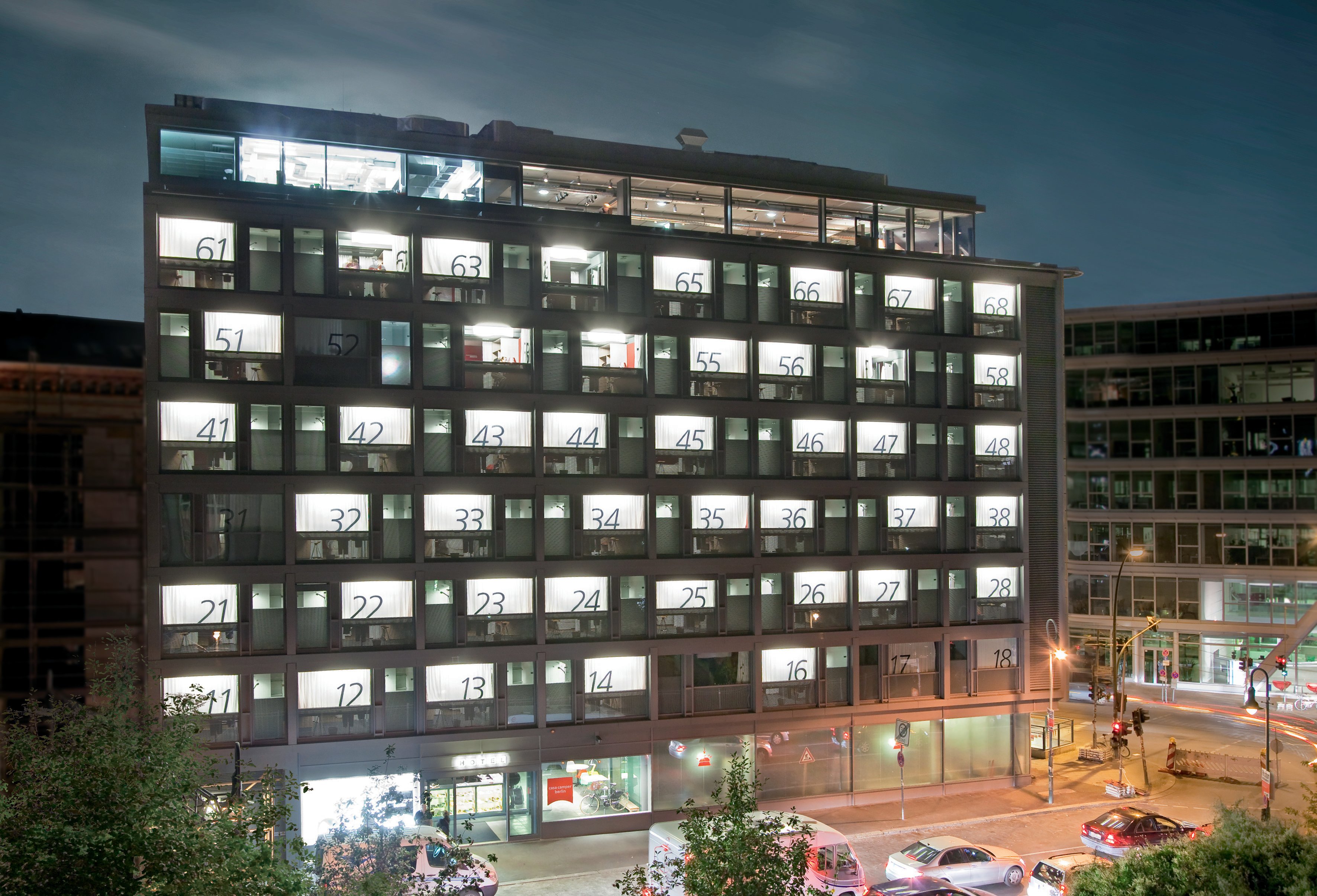 Casa Camper Berlin by null