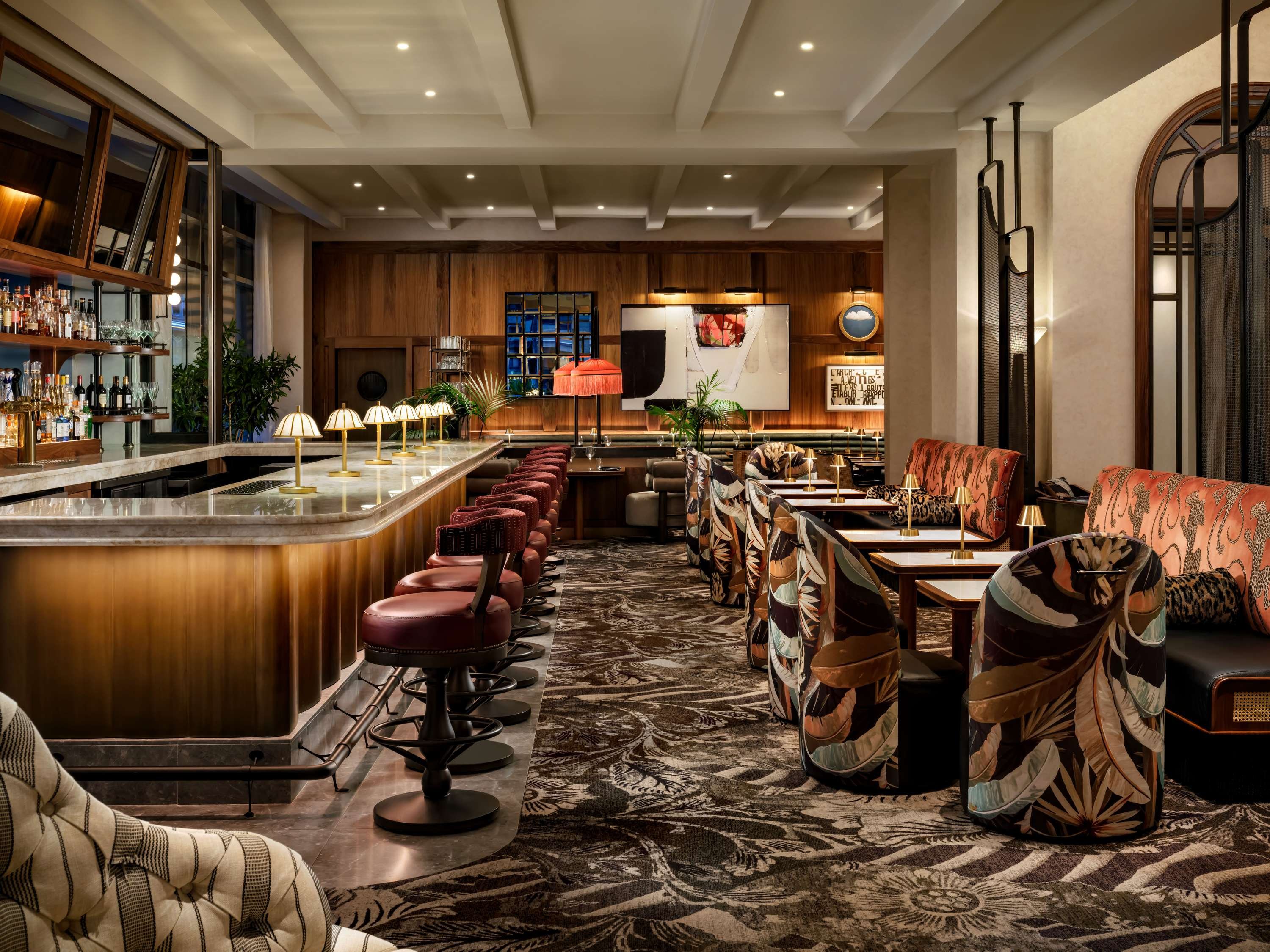 Sofitel Philadelphia at Rittenhouse Square by null