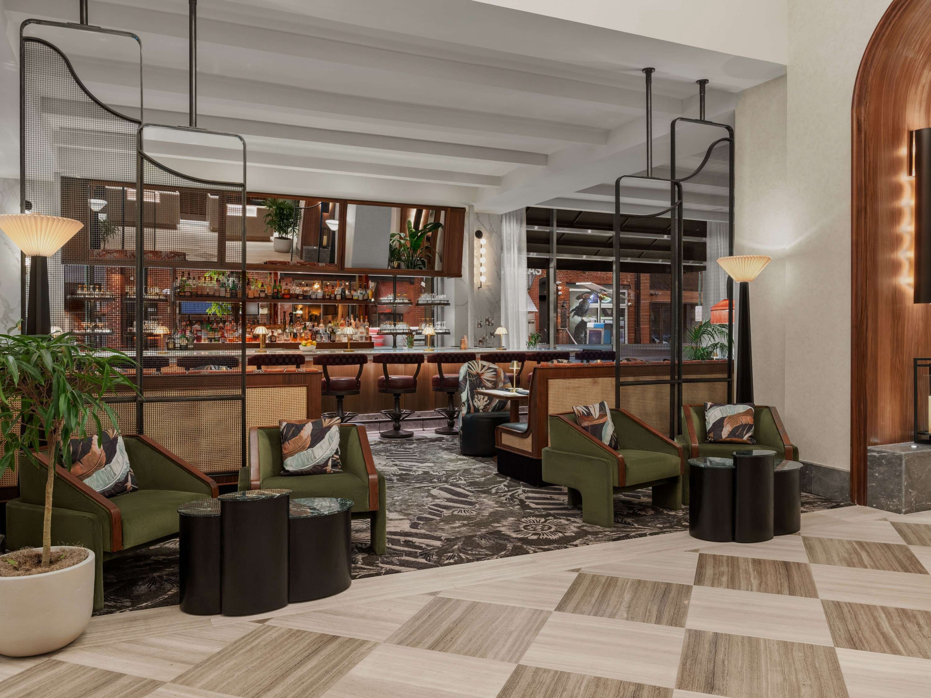 Sofitel Philadelphia at Rittenhouse Square by null