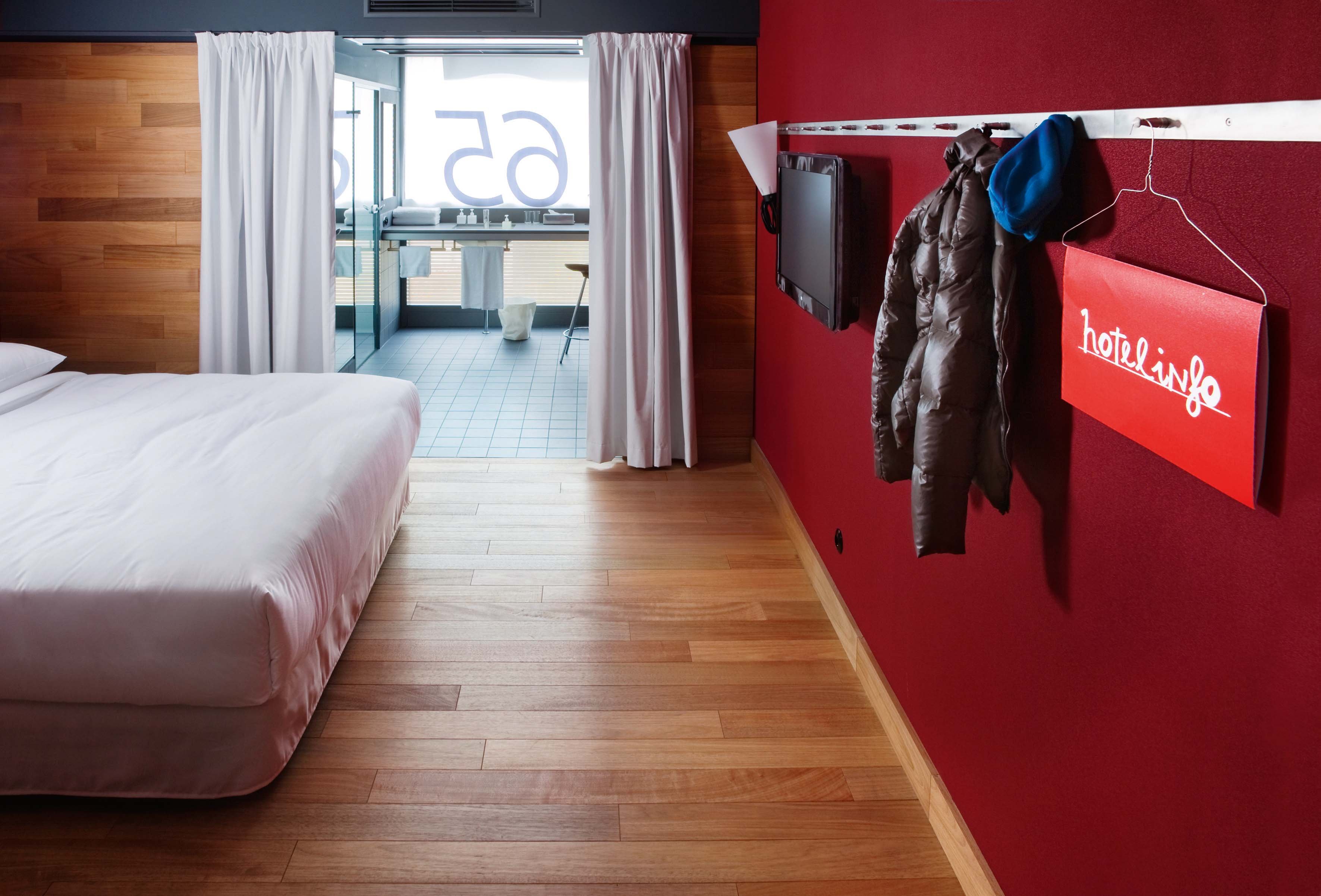 Casa Camper Berlin by null