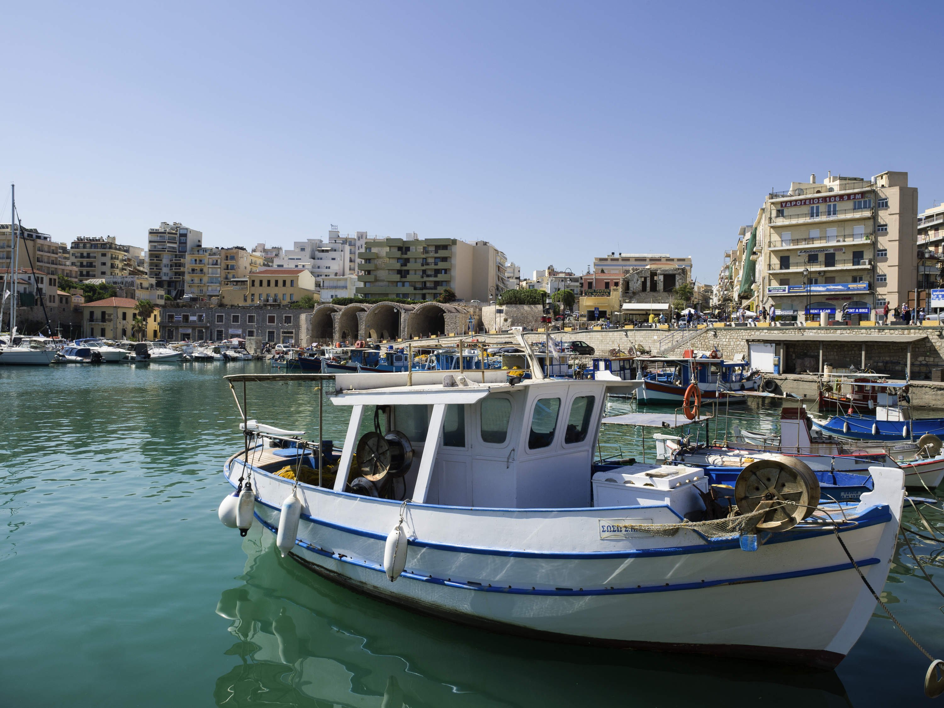 ibis Styles Heraklion Central by null
