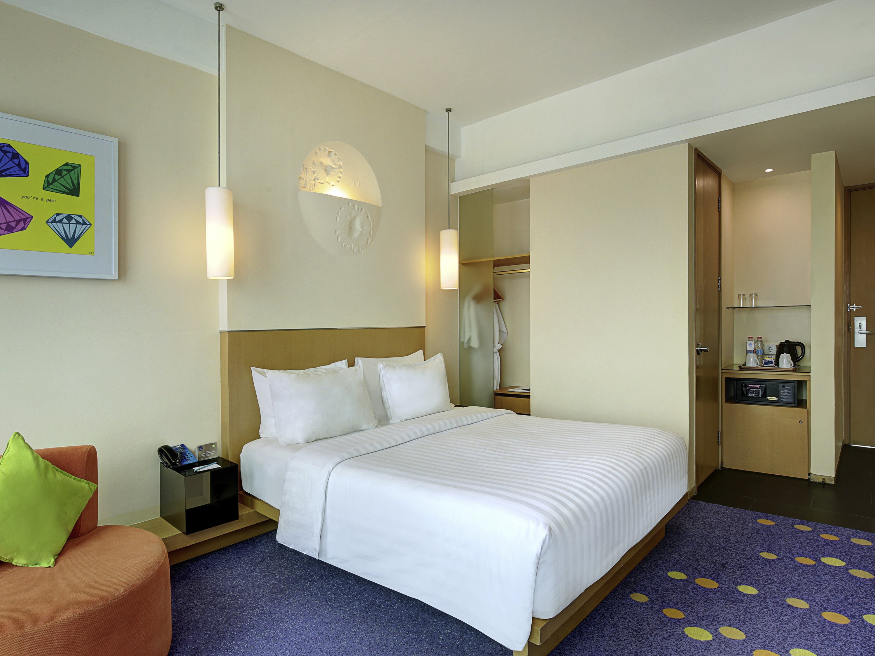 Novotel Bandung by null