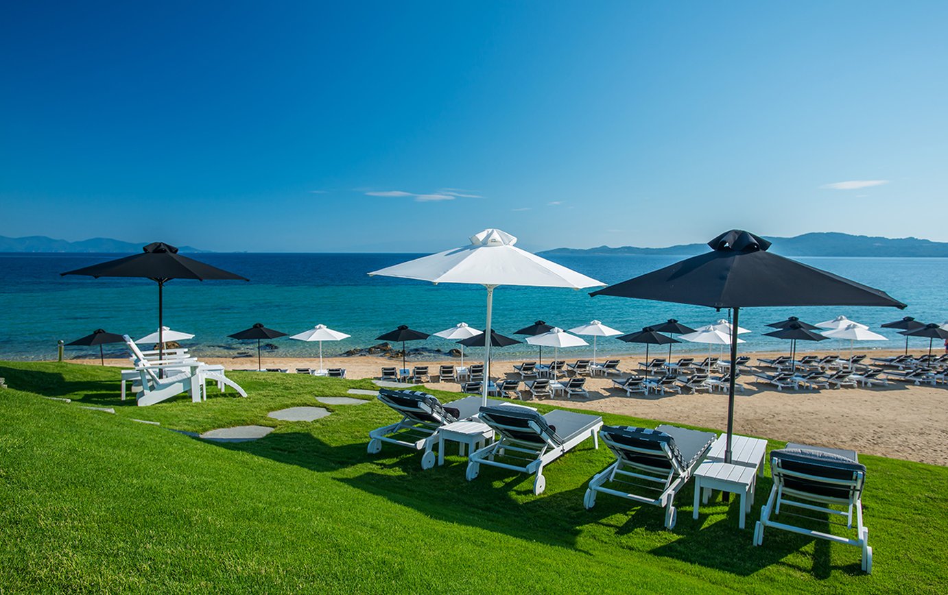 Avaton Luxury Beach Resort - Relais & Châteaux by null