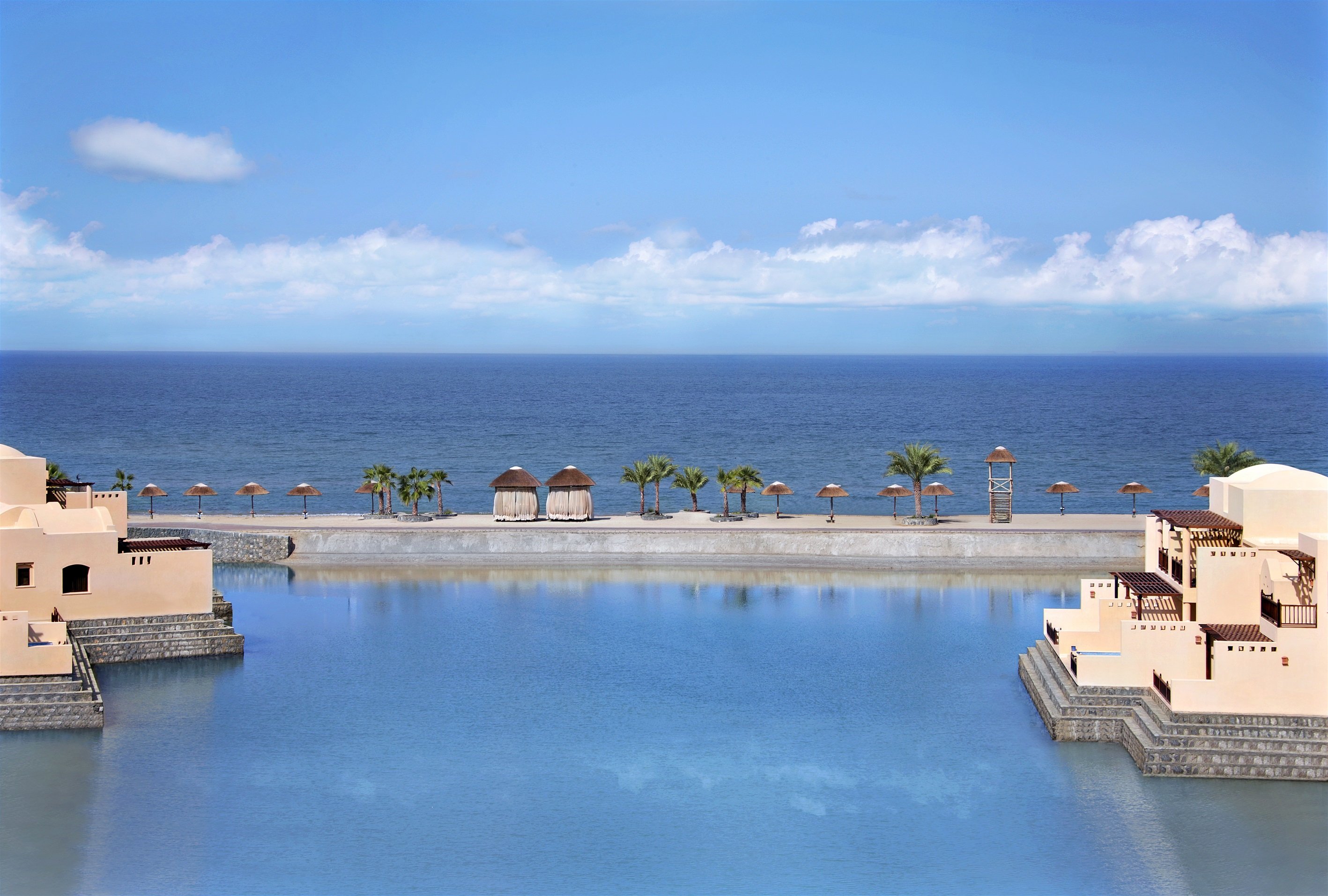 The Cove Rotana Resort by null