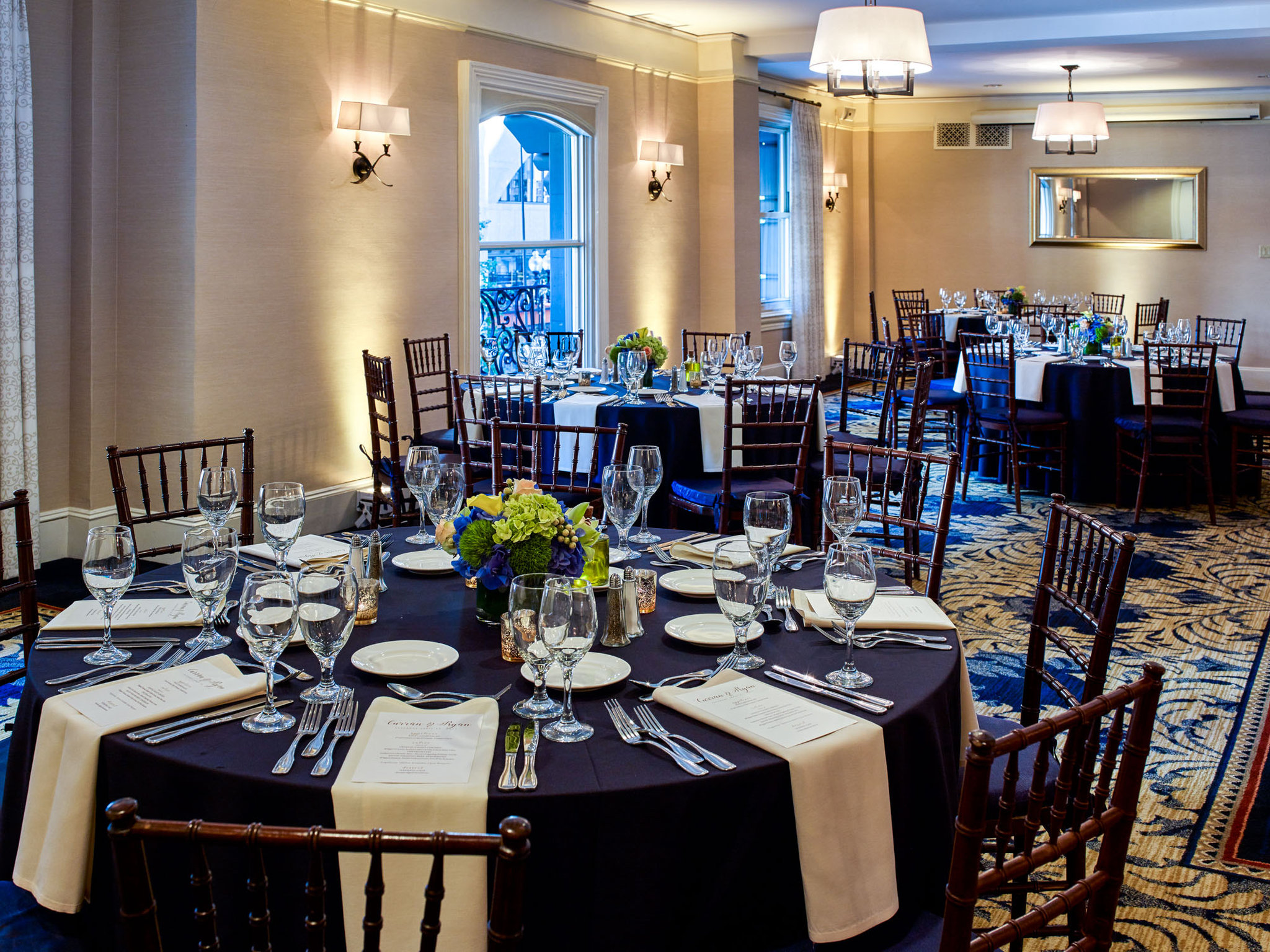 The Lenox Hotel by null