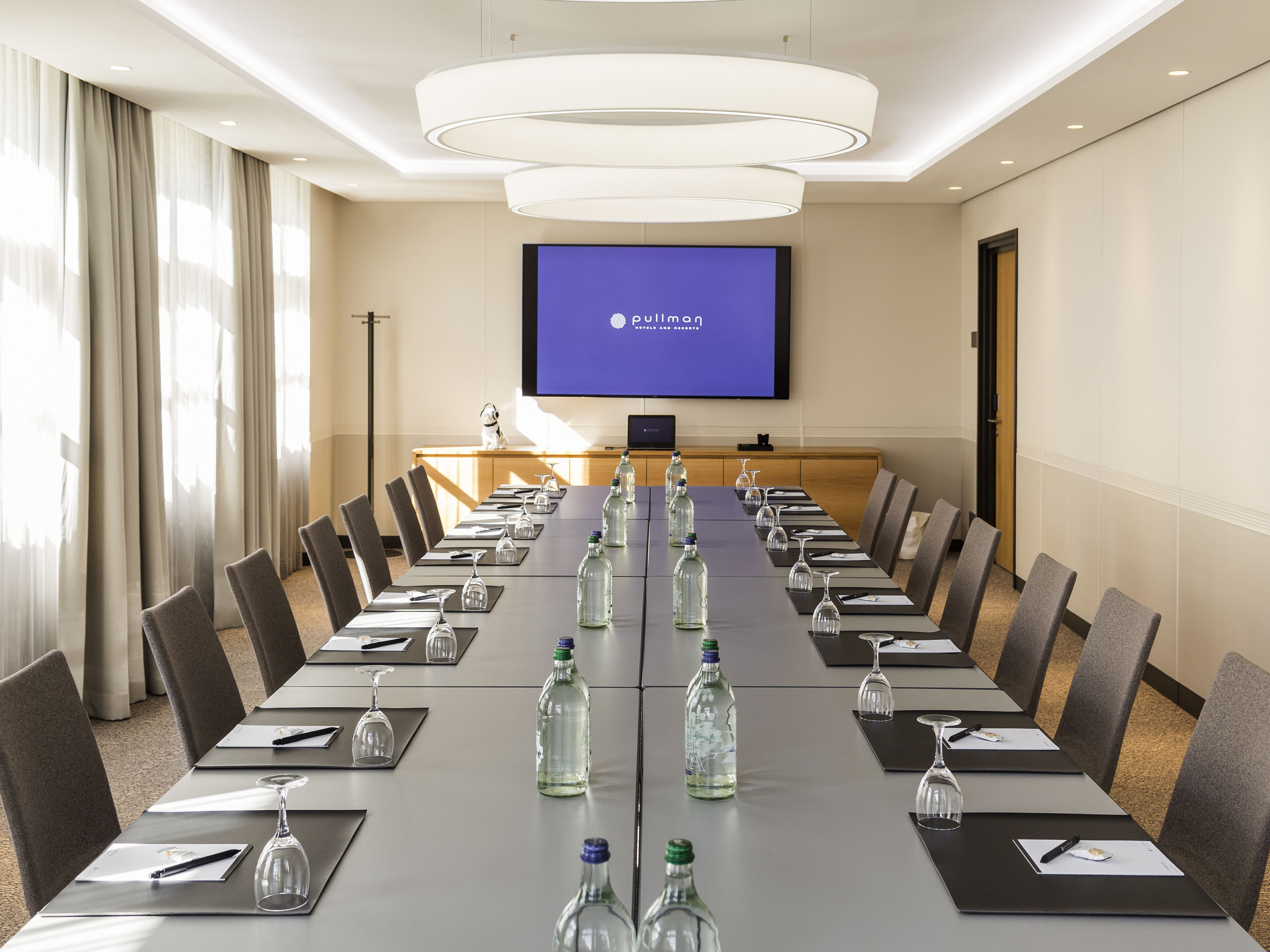 Pullman Basel Europe by null