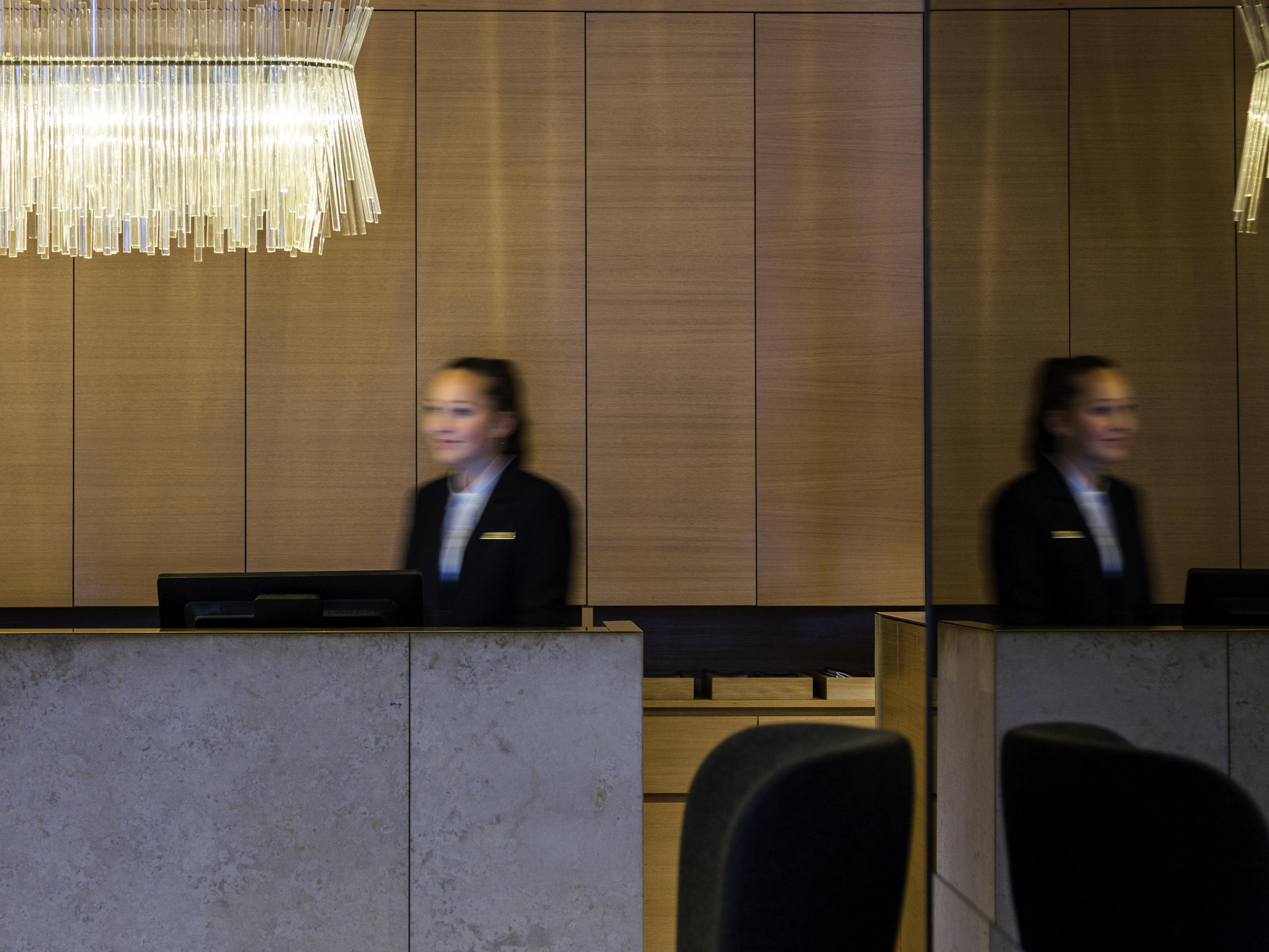 Pullman Basel Europe by null