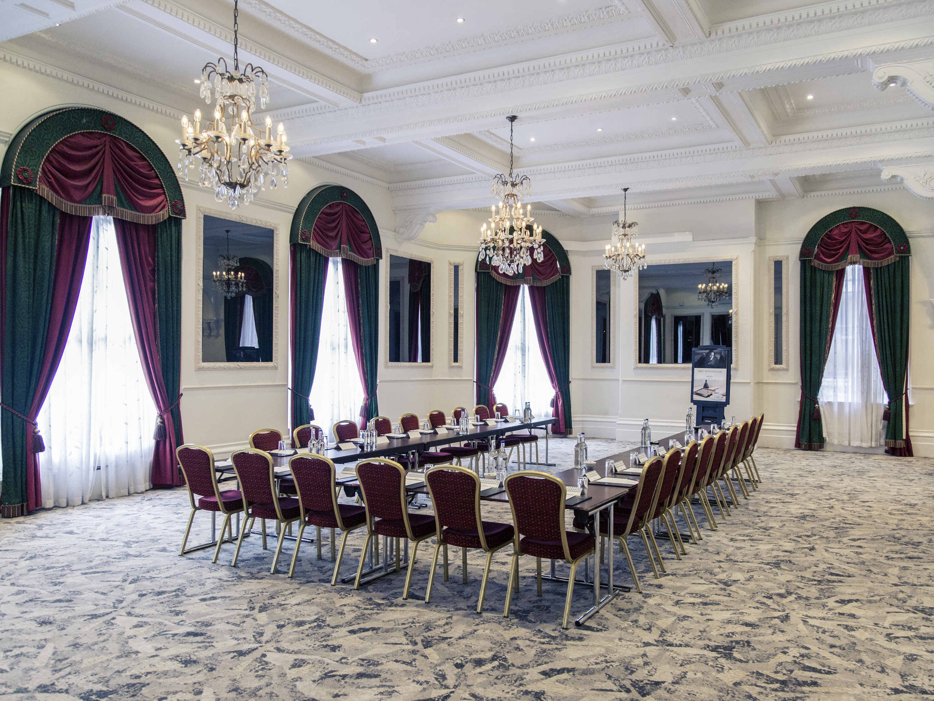 Mercure Bristol Grand Hotel by null