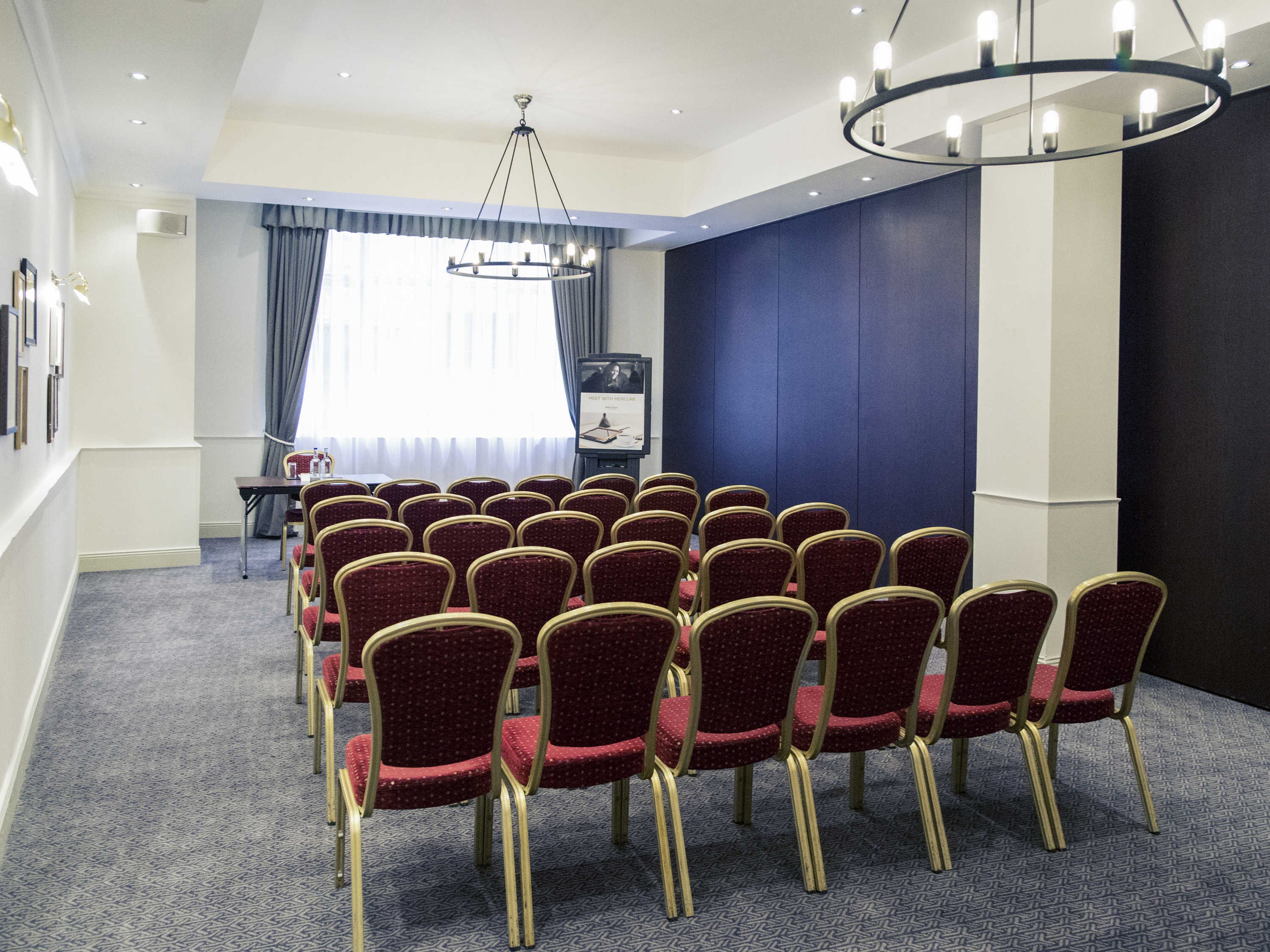 Mercure Bristol Grand Hotel by null