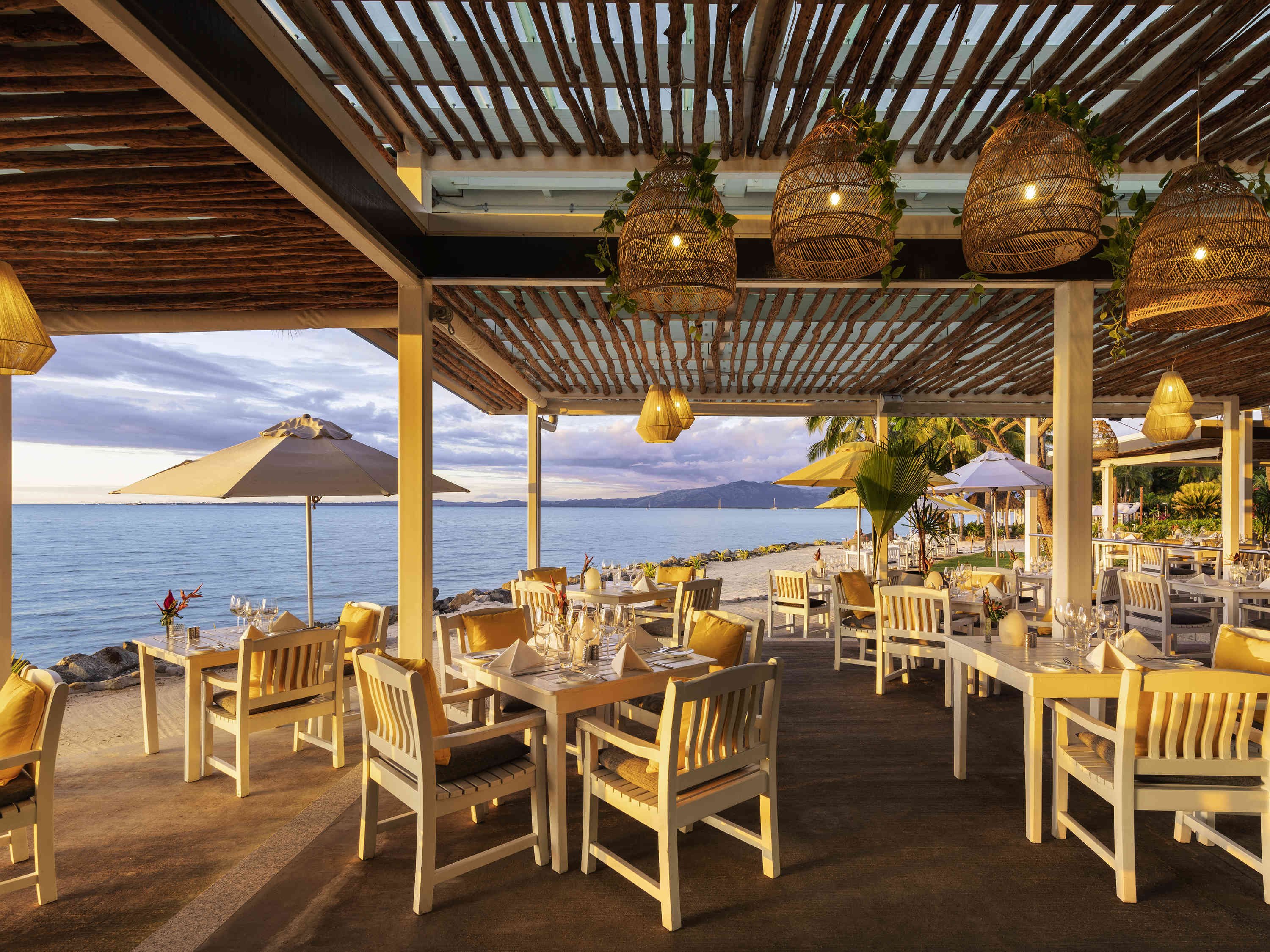 Sofitel Fiji Resort and Spa by null