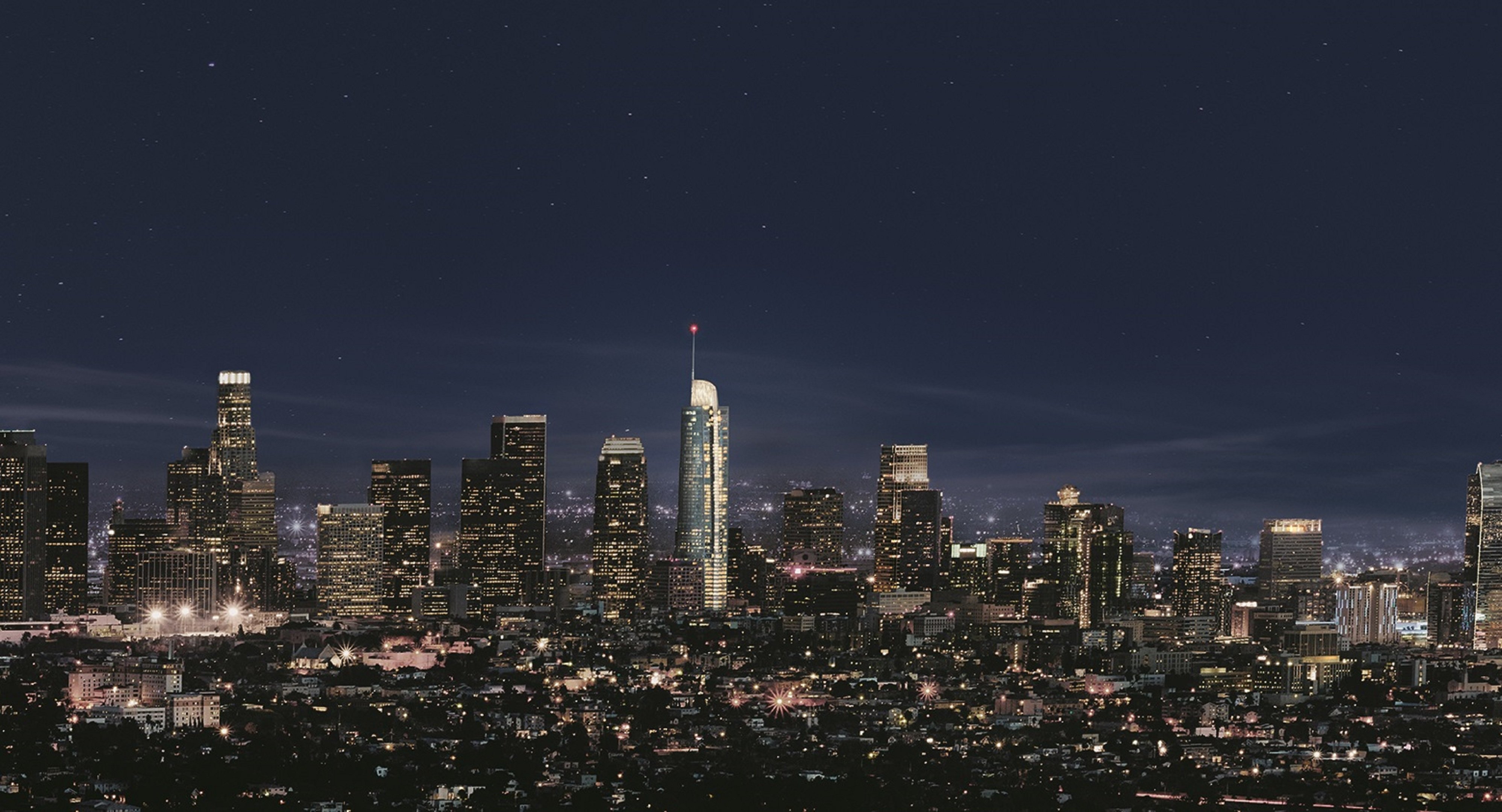 InterContinental Los Angeles Downtown by IHG by null