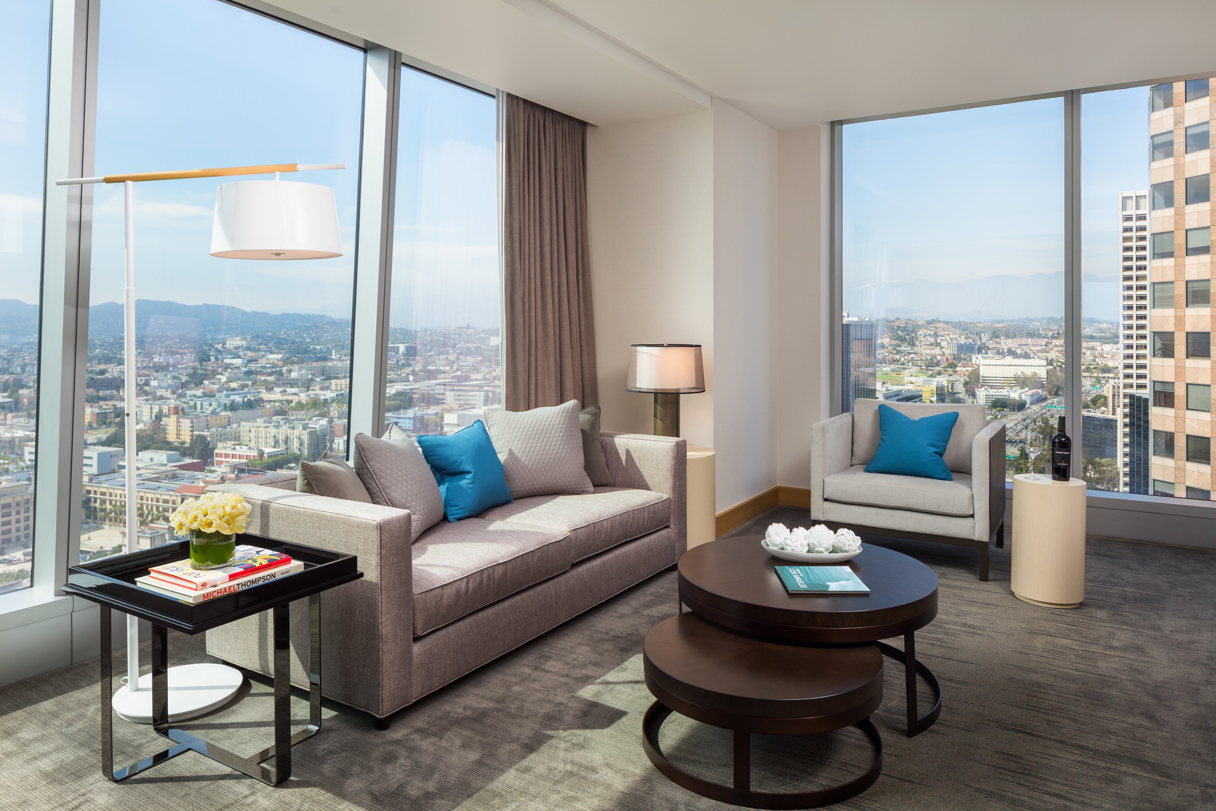 InterContinental Los Angeles Downtown by IHG by null