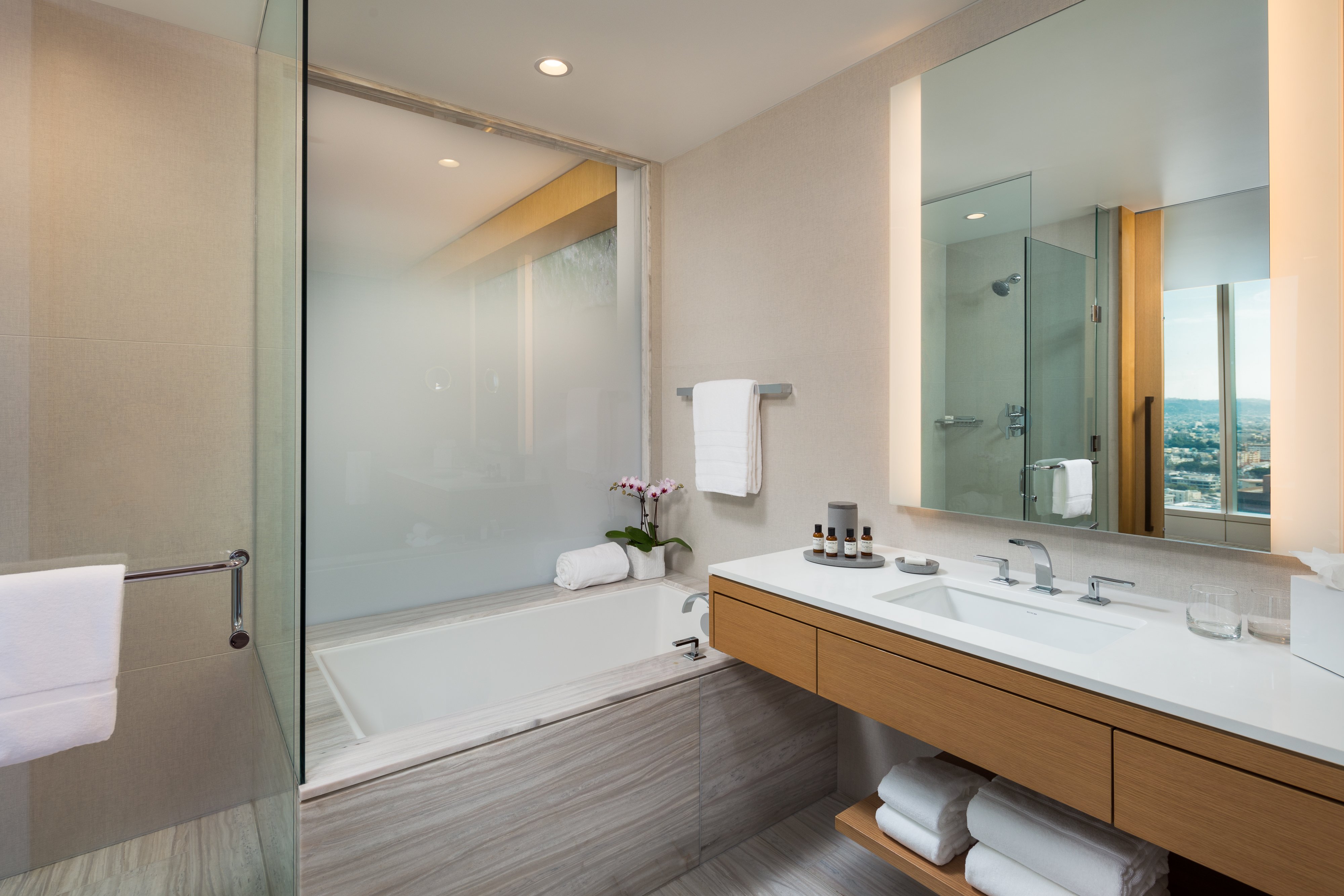 InterContinental Los Angeles Downtown by IHG by null