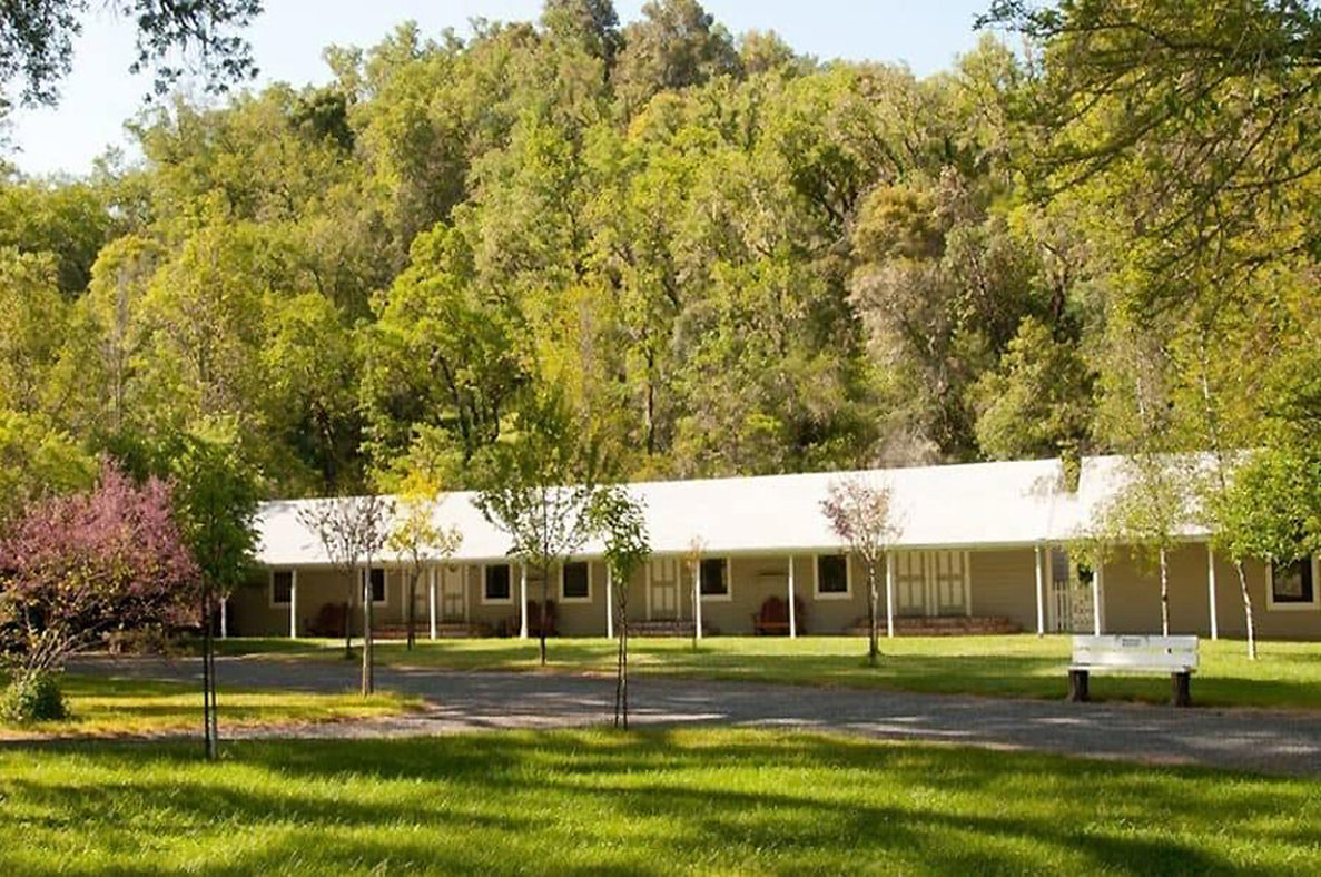 Vichy Springs Resort and Inn by null