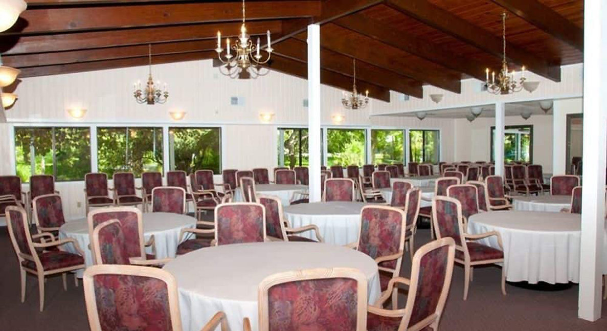 Vichy Springs Resort and Inn by null