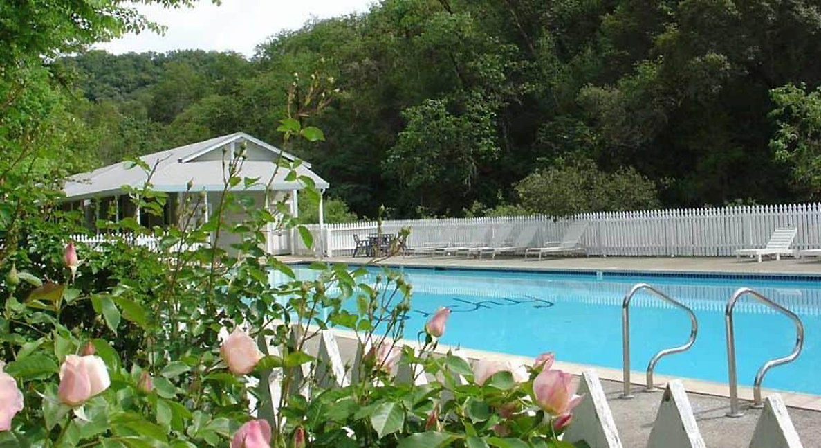 Vichy Springs Resort and Inn by null