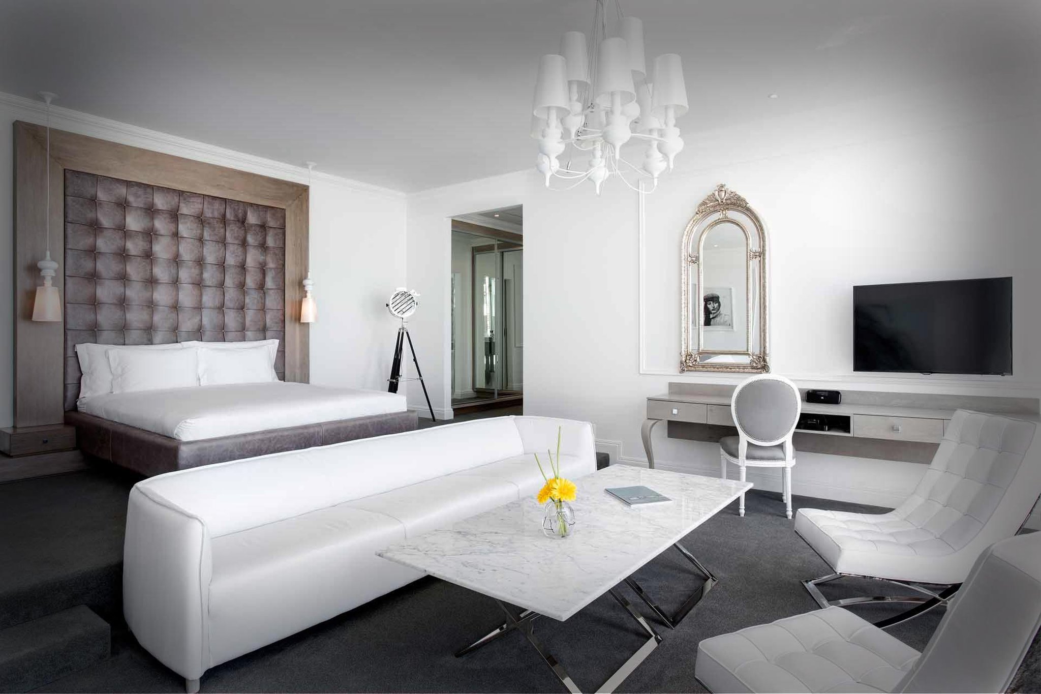The Marly Boutique Hotel and Spa by null