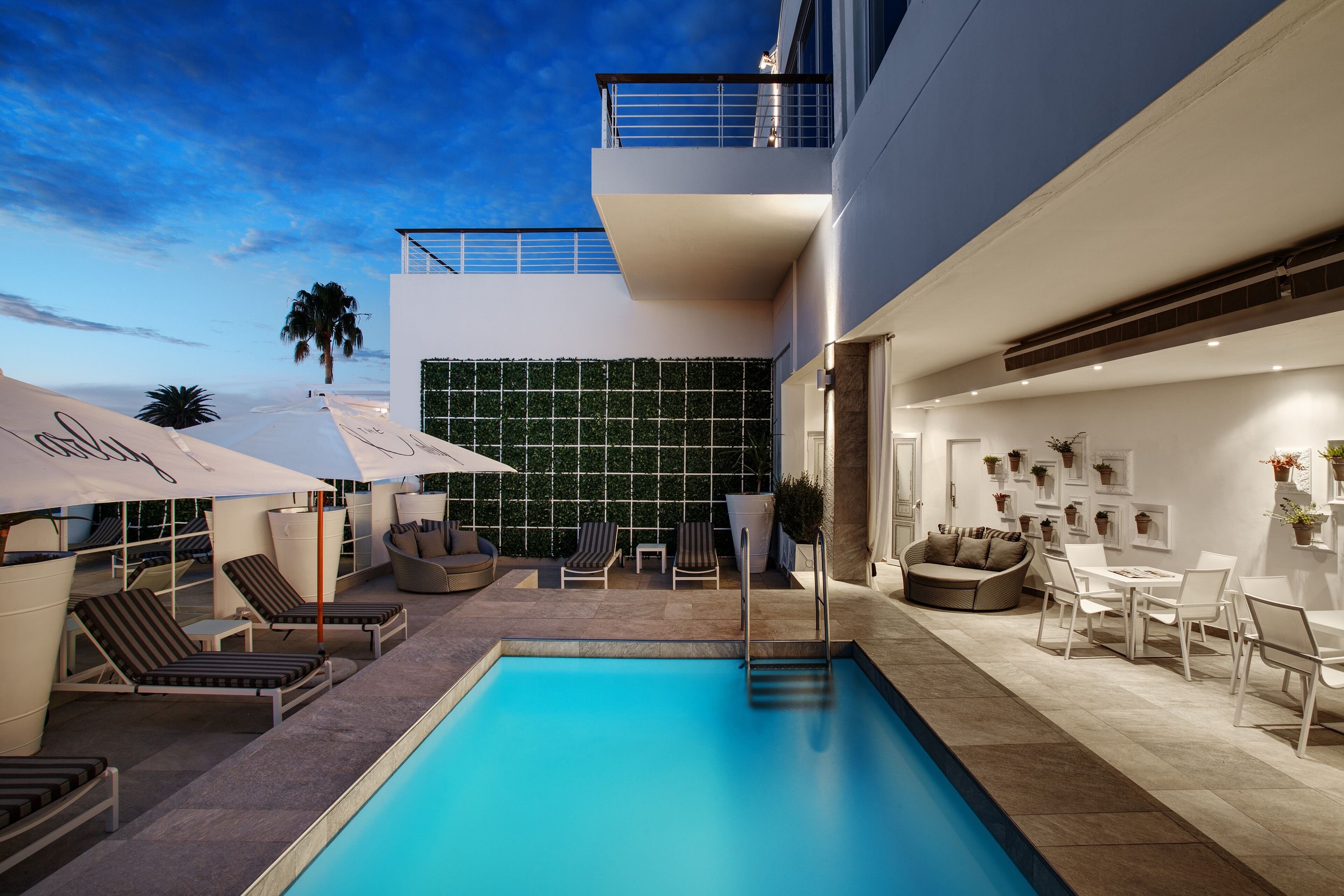 The Marly Boutique Hotel and Spa by null