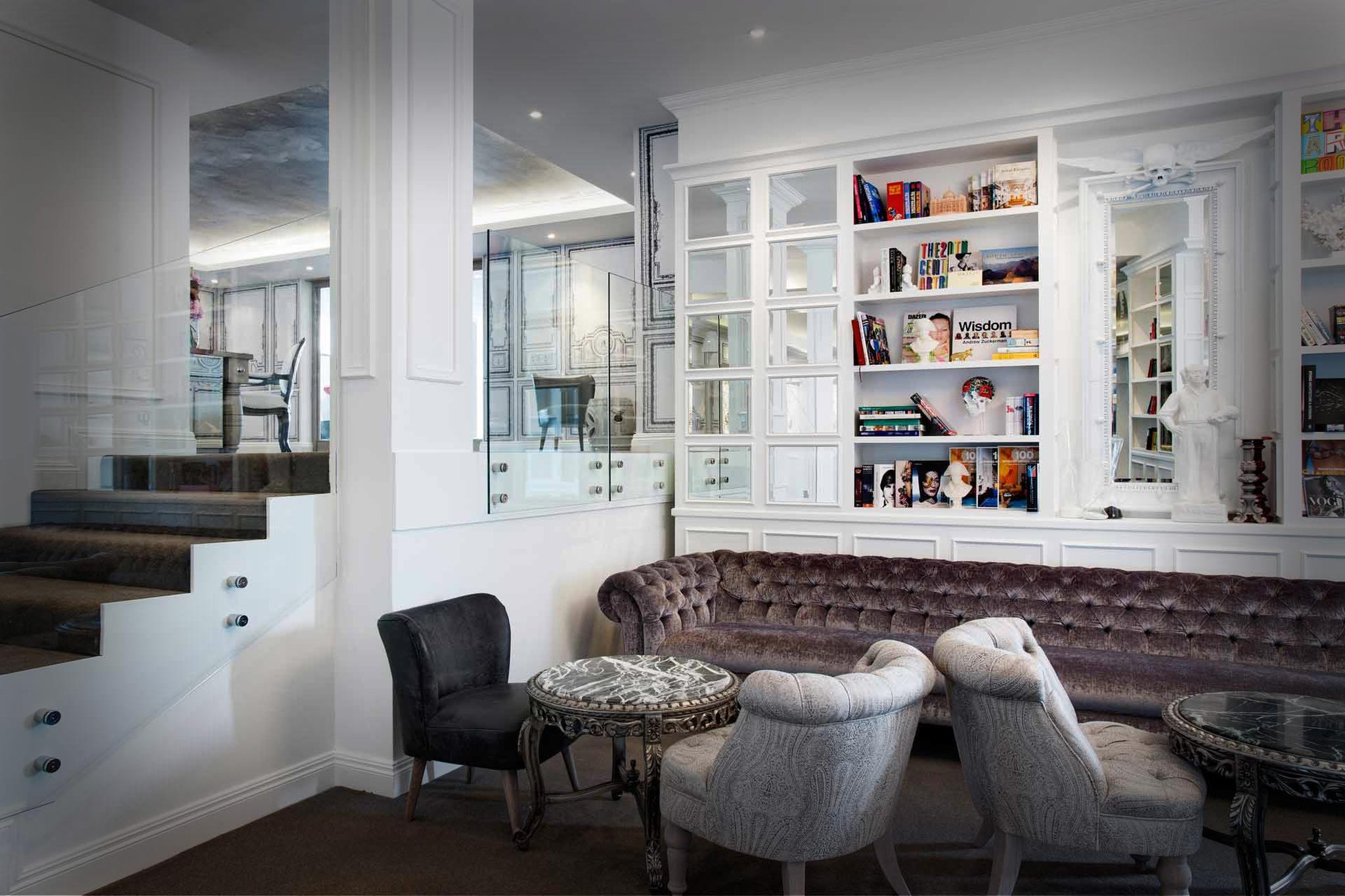 The Marly Boutique Hotel and Spa by null