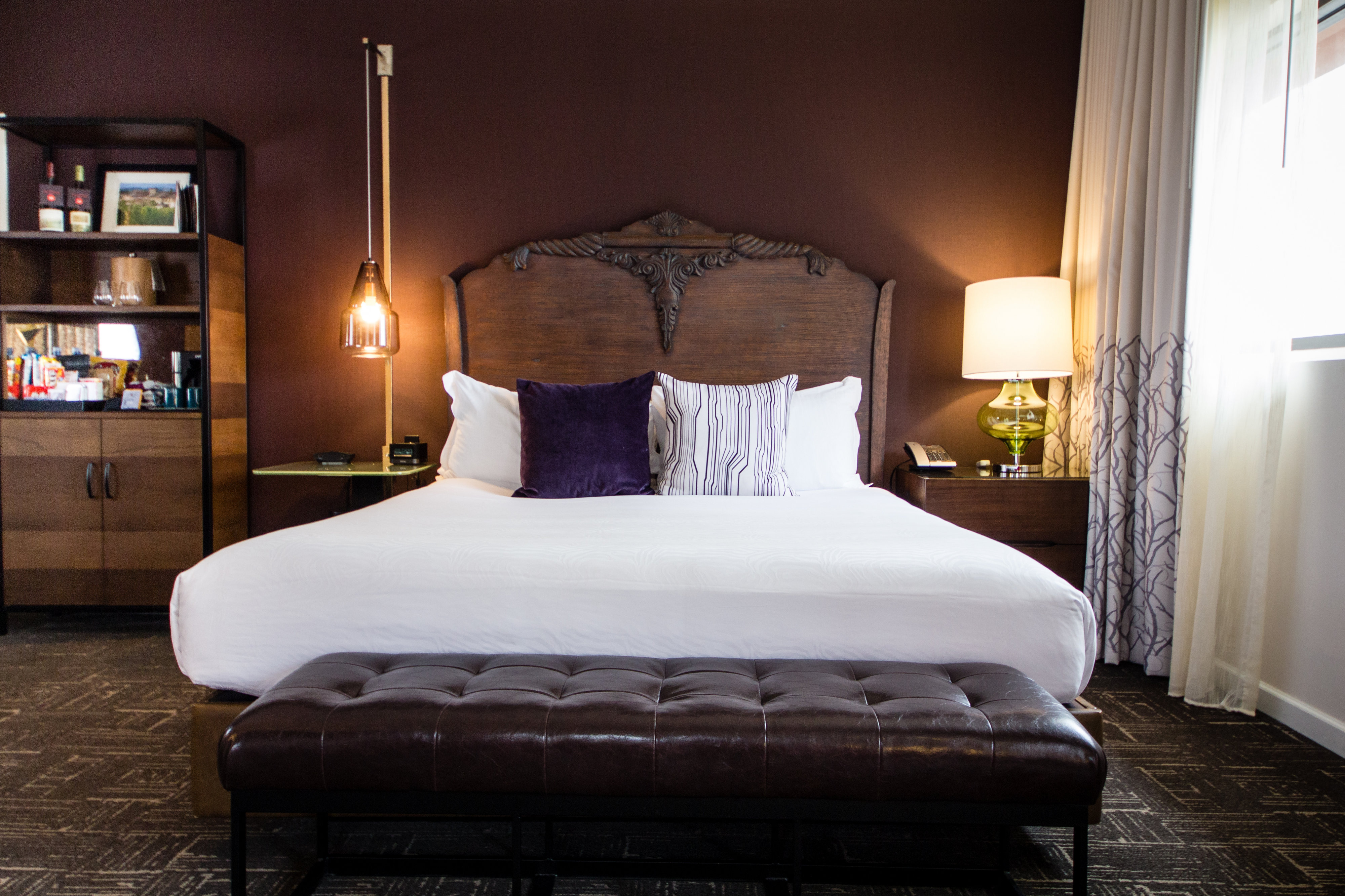 Kimpton Hotel Vintage Portland by null