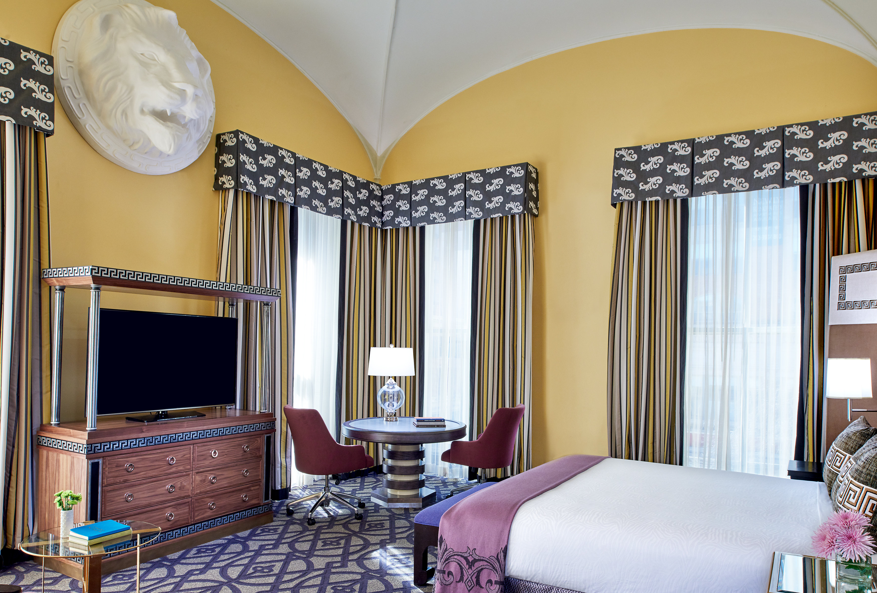 Kimpton Hotel Monaco Washington DC by null