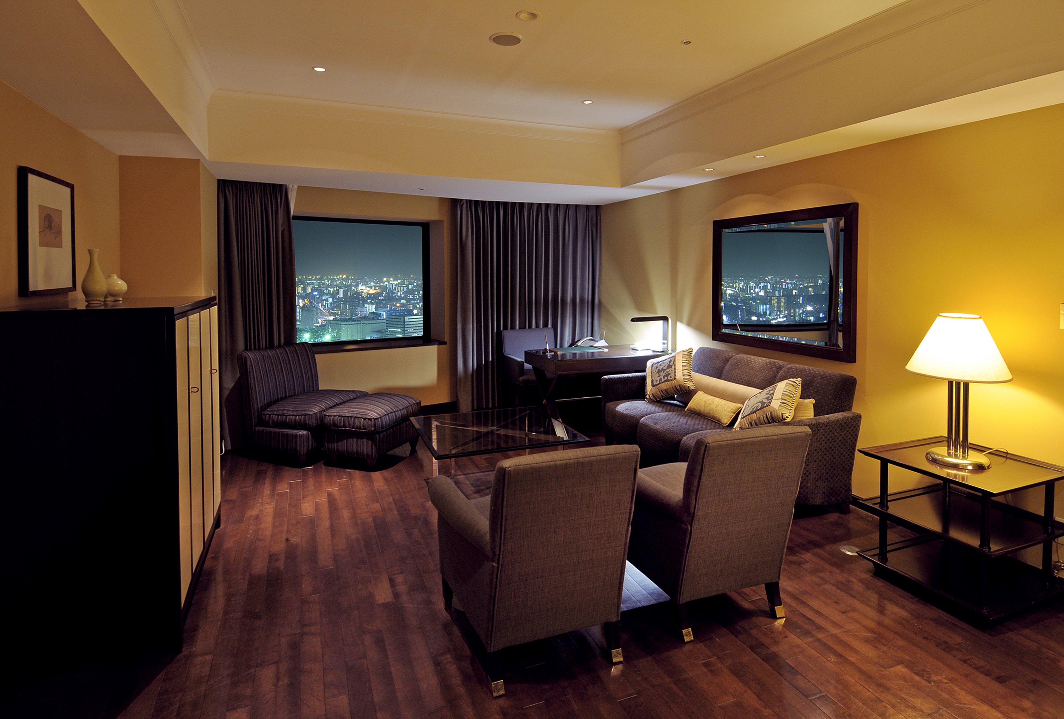 ANA Crowne Plaza Hotel Grand Court Nagoya by null