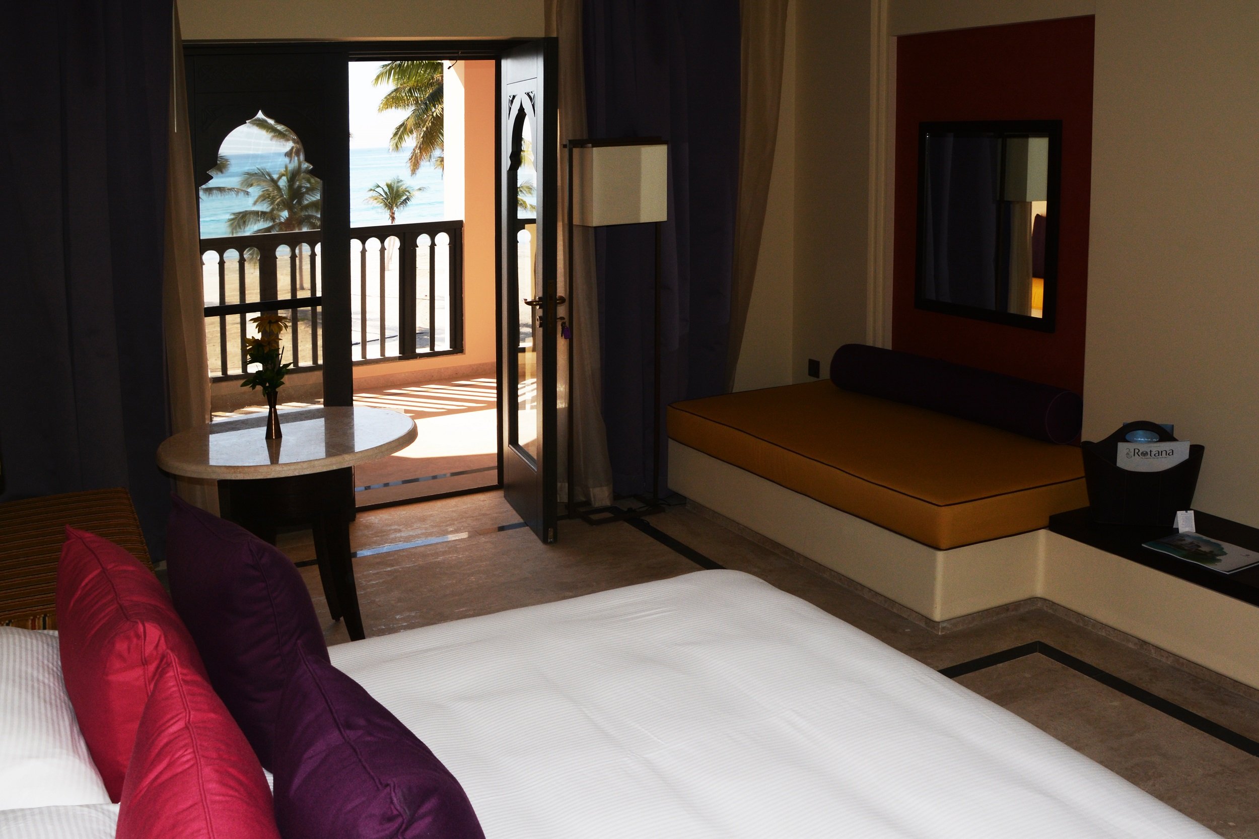 Salalah Rotana Resort by null