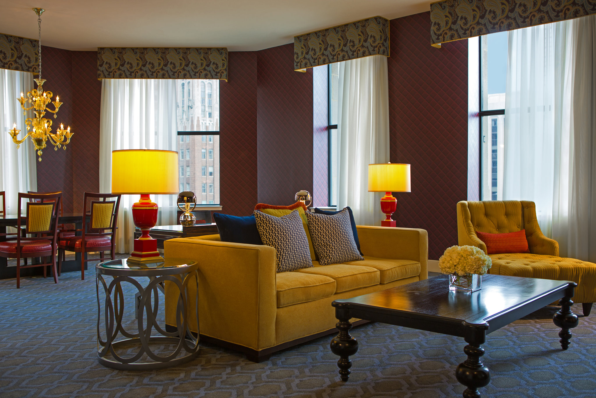 Kimpton Hotel Monaco Baltimore Inner Harbor by null