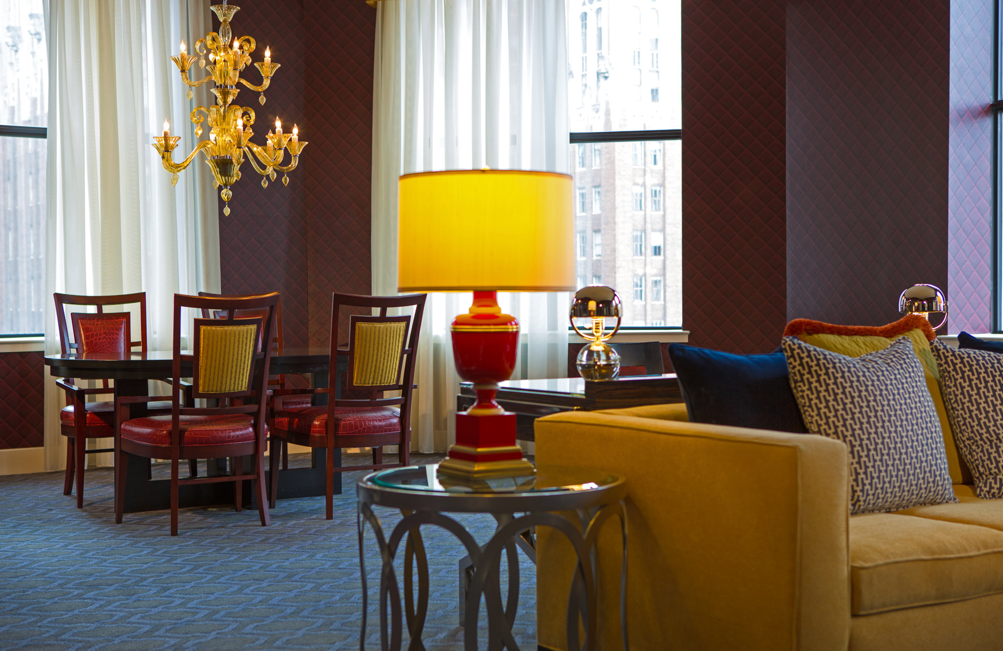Kimpton Hotel Monaco Baltimore Inner Harbor by null
