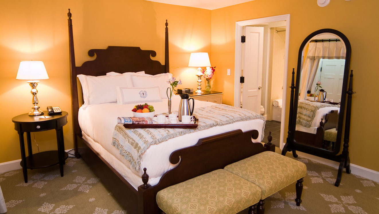 Omni Bedford Springs Resort by null