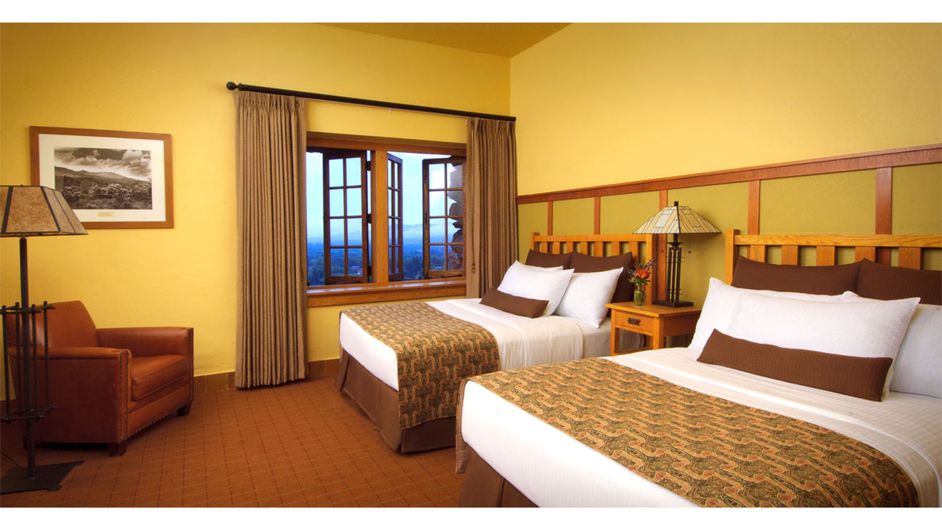The Omni Grove Park Inn & Spa by null