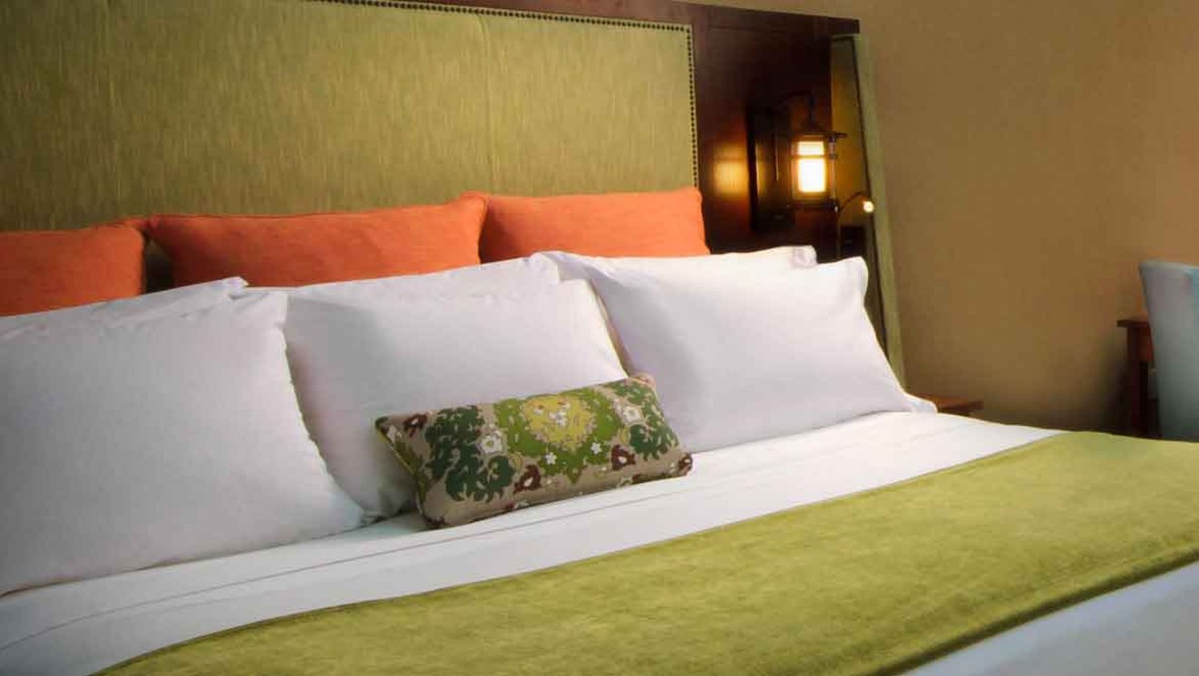 The Omni Grove Park Inn & Spa by null