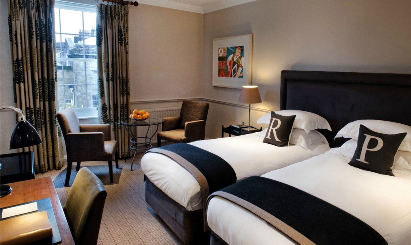 Rudding Park by null