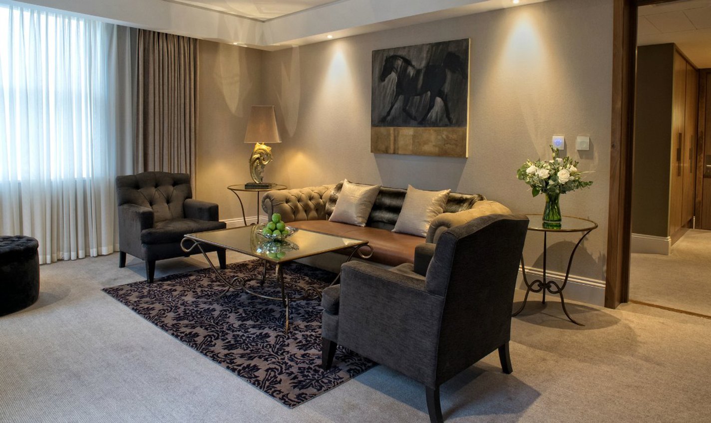 Rudding Park by null