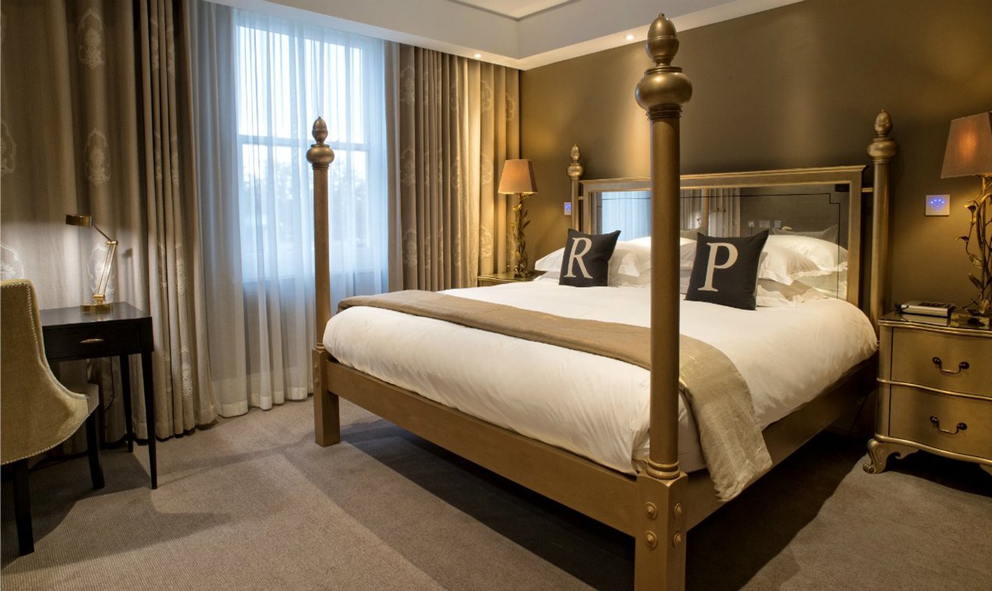 Rudding Park by null