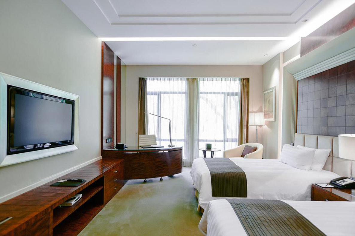 Xijiao State Guest Hotel by null